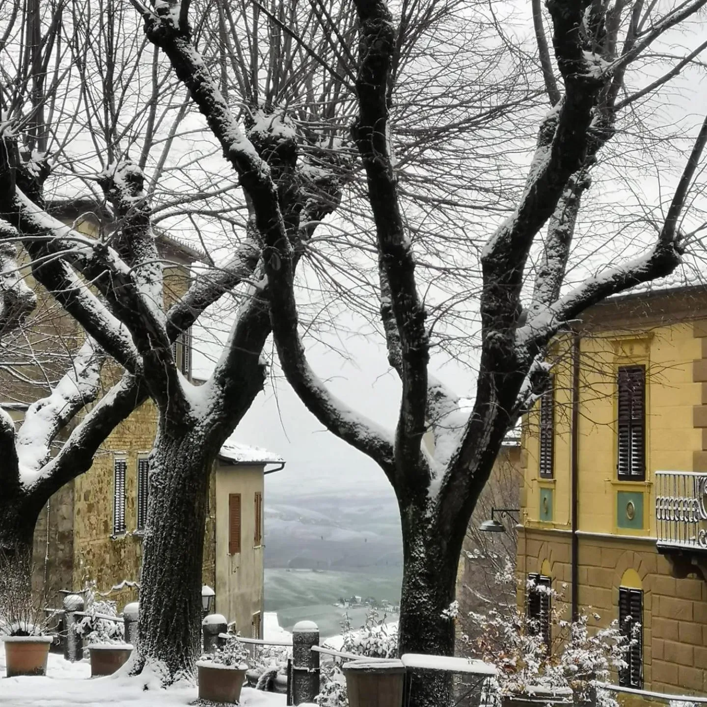 Property building in Albergo Giardino