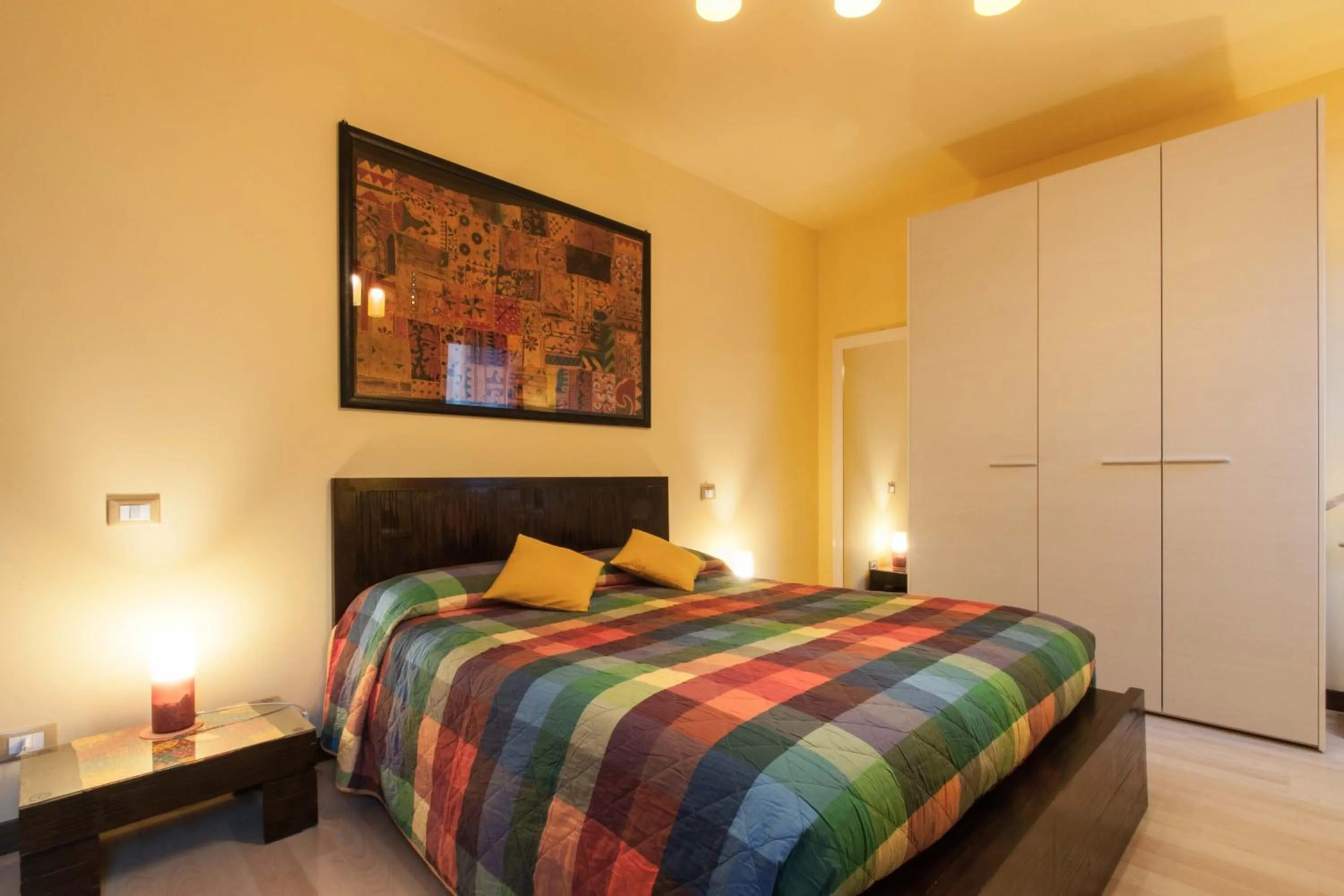 Photo of the whole room, Bed in B&B Da Nina Venice