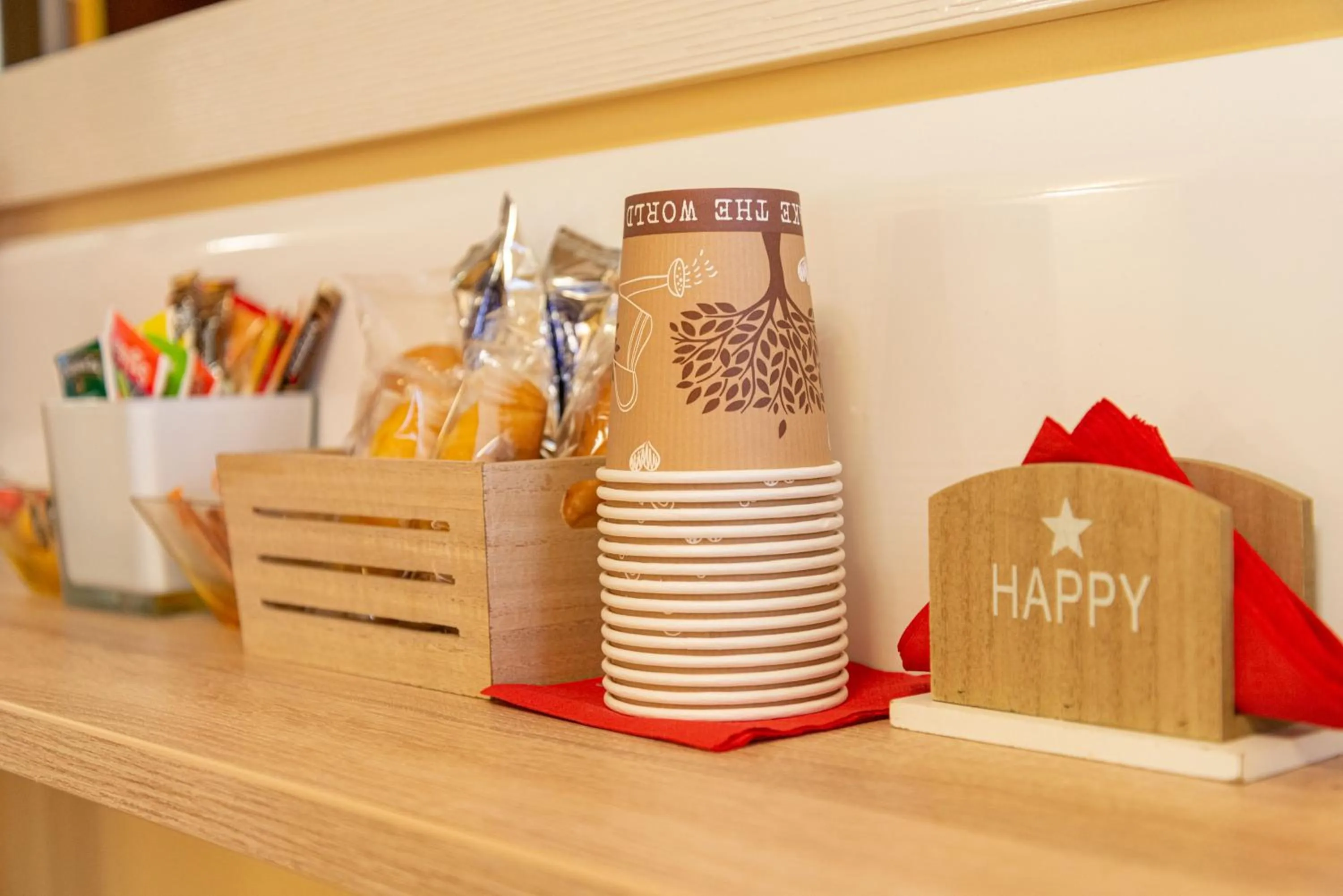 Decorative detail in B&B Da Nina Venice