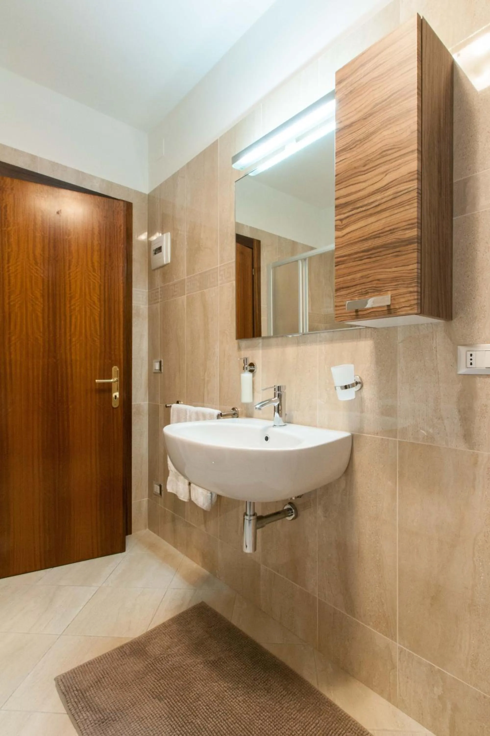 Bathroom in B&B Da Nina Venice