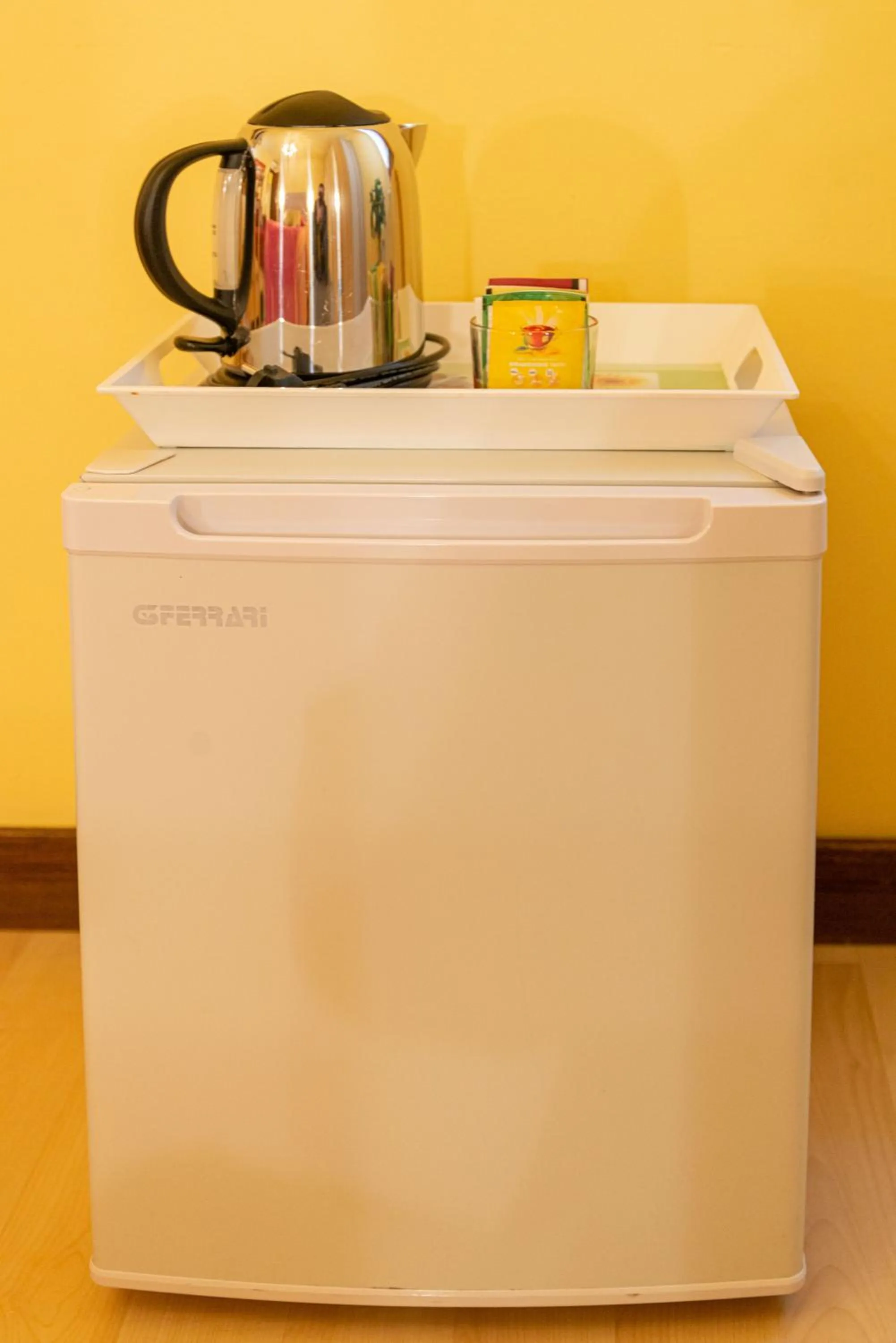 Decorative detail in B&B Da Nina Venice