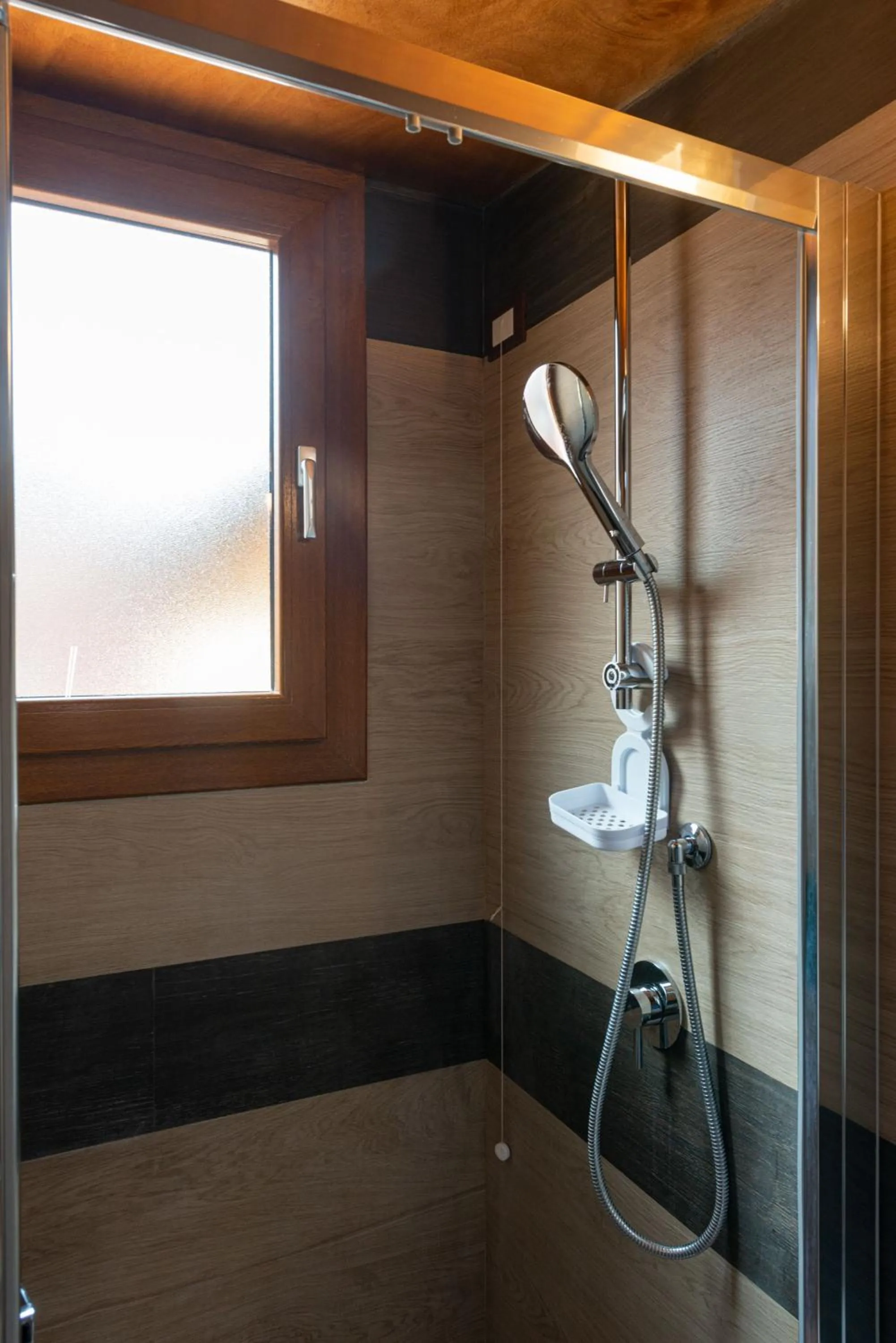 Bathroom in B&B Da Nina Venice