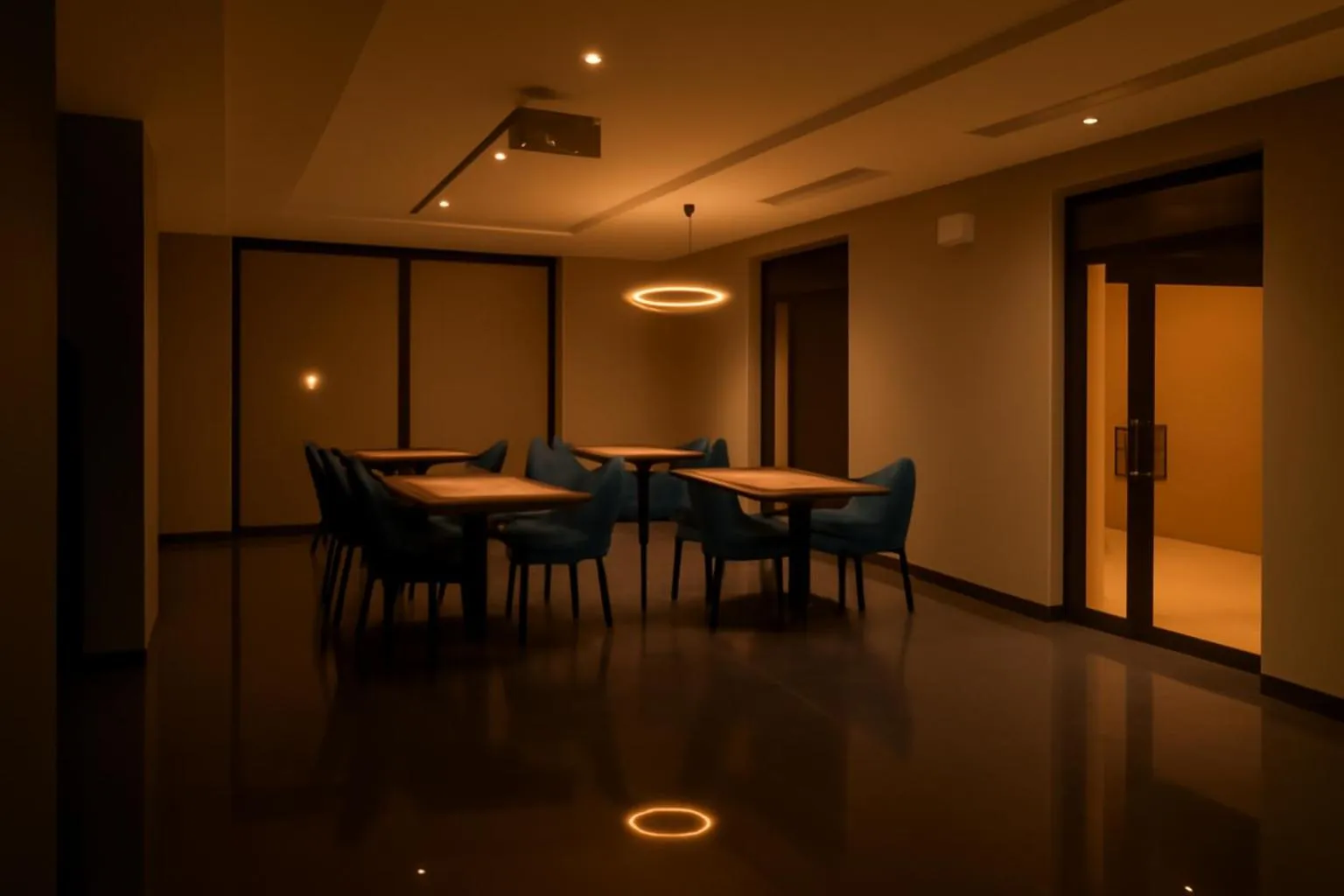 Restaurant/places to eat in Daif Inn Serviced Apartments - Jaber