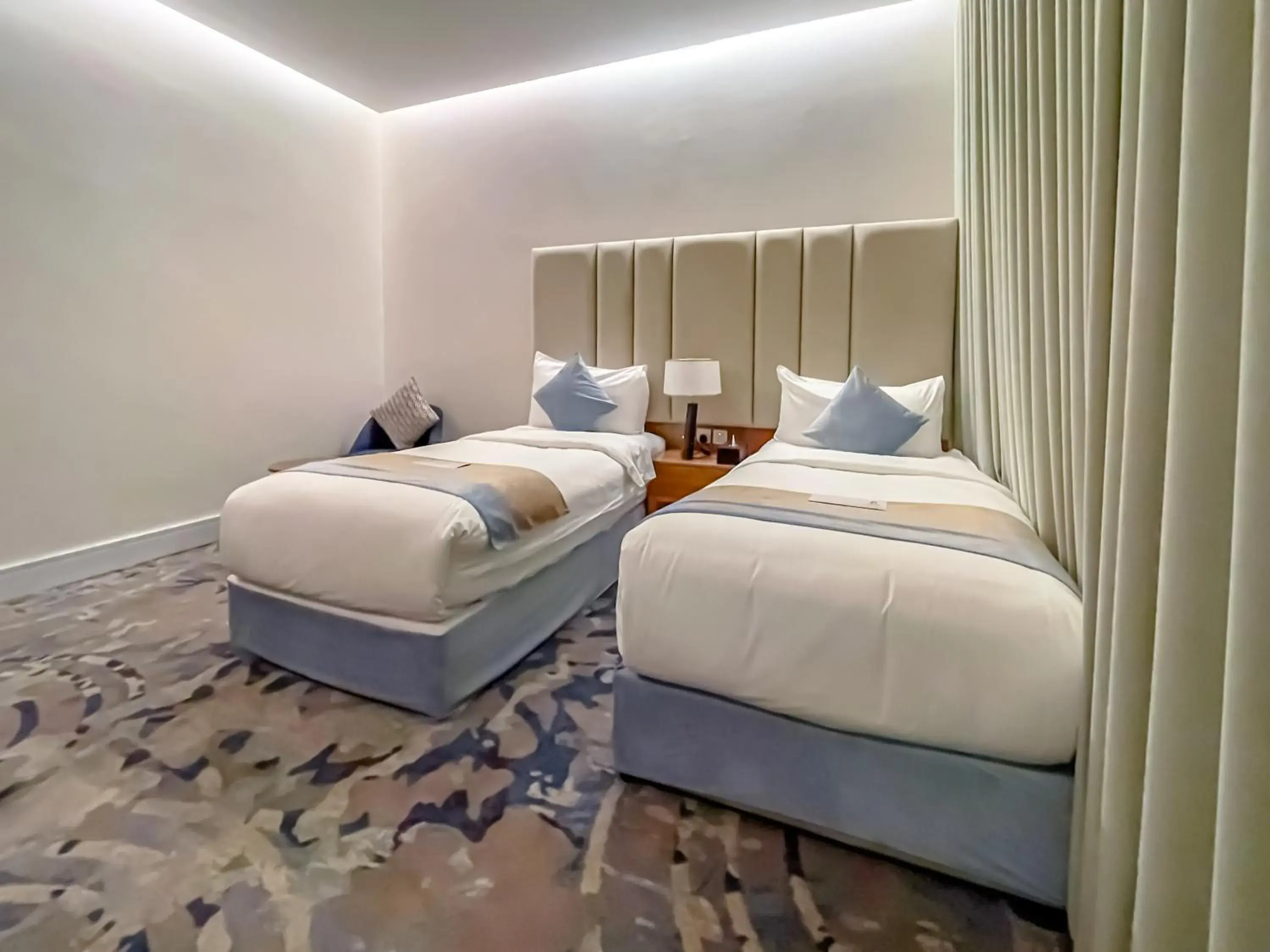 Two-Bedroom Suite in Daif Inn Serviced Apartments - Jaber Two-Bedroom Suite in Daif Inn Serviced Apartments - Jaber