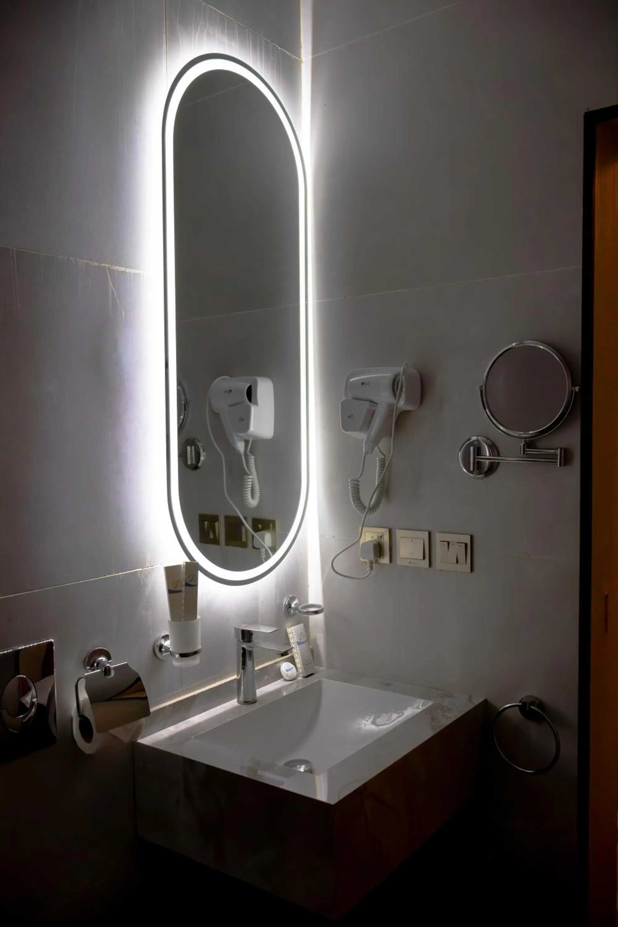 Bathroom in Daif Inn Serviced Apartments - Jaber