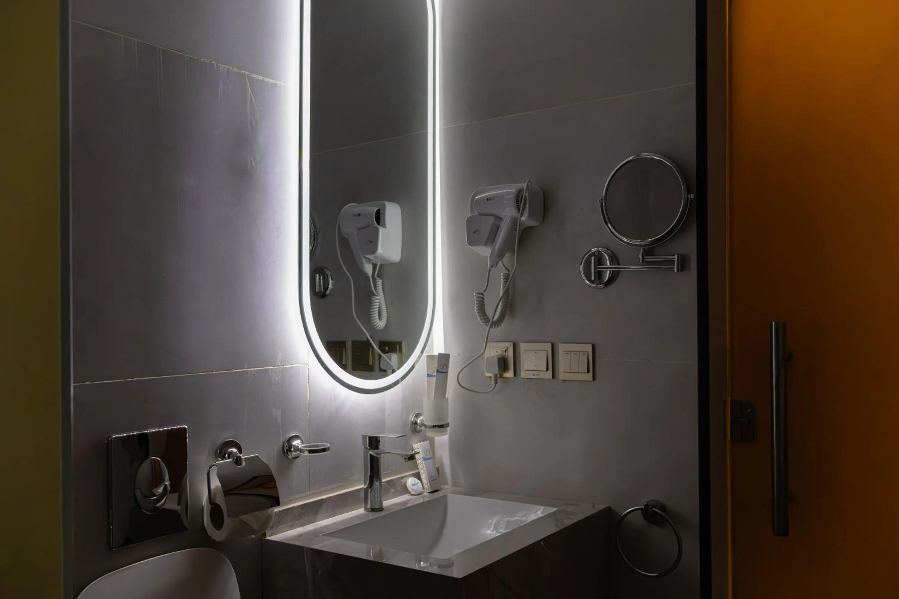 Bathroom in Daif Inn Serviced Apartments - Jaber