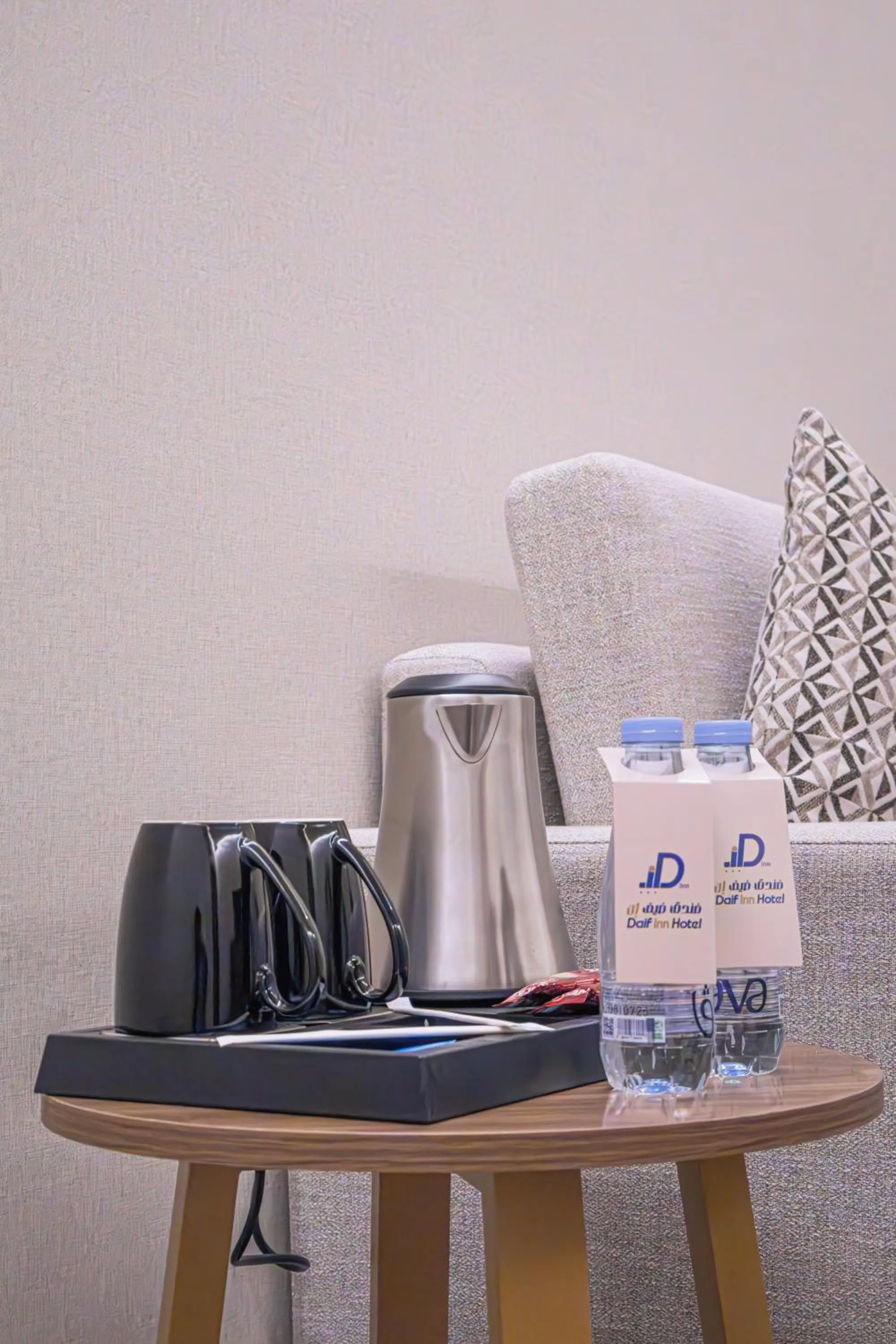 Coffee/tea facilities in Daif Inn Serviced Apartments - Jaber