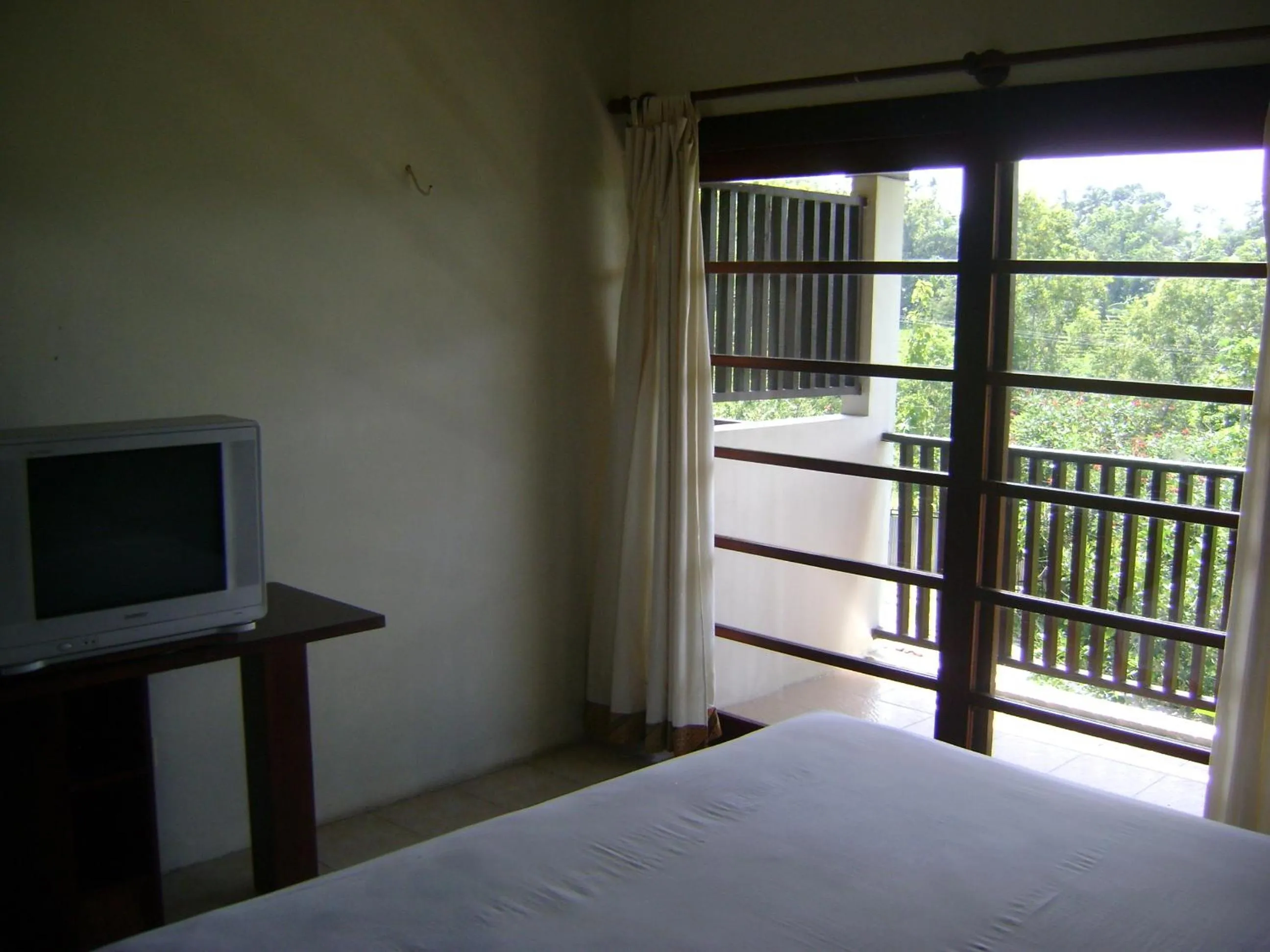 Bed in Swaloh Resort & Spa
