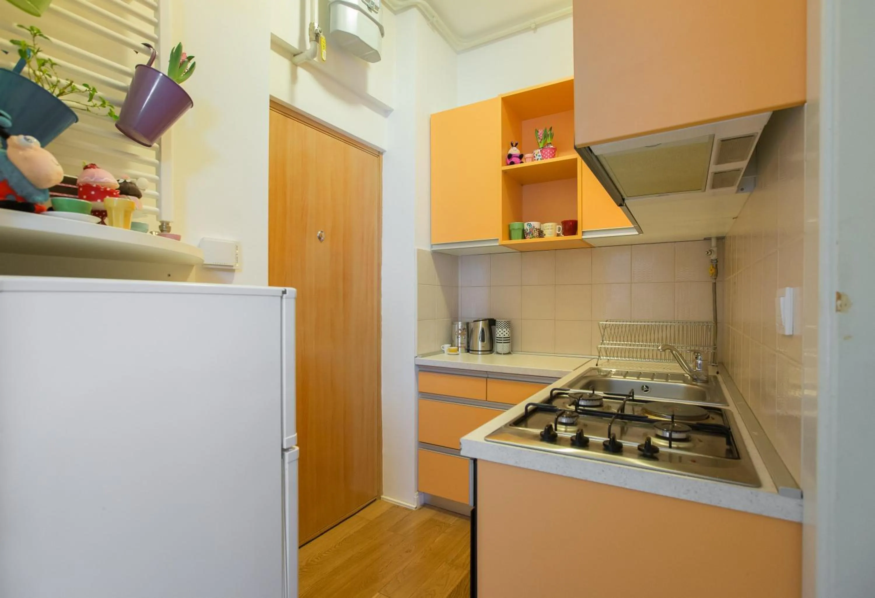 Kitchen or kitchenette in Apartment Witty Please