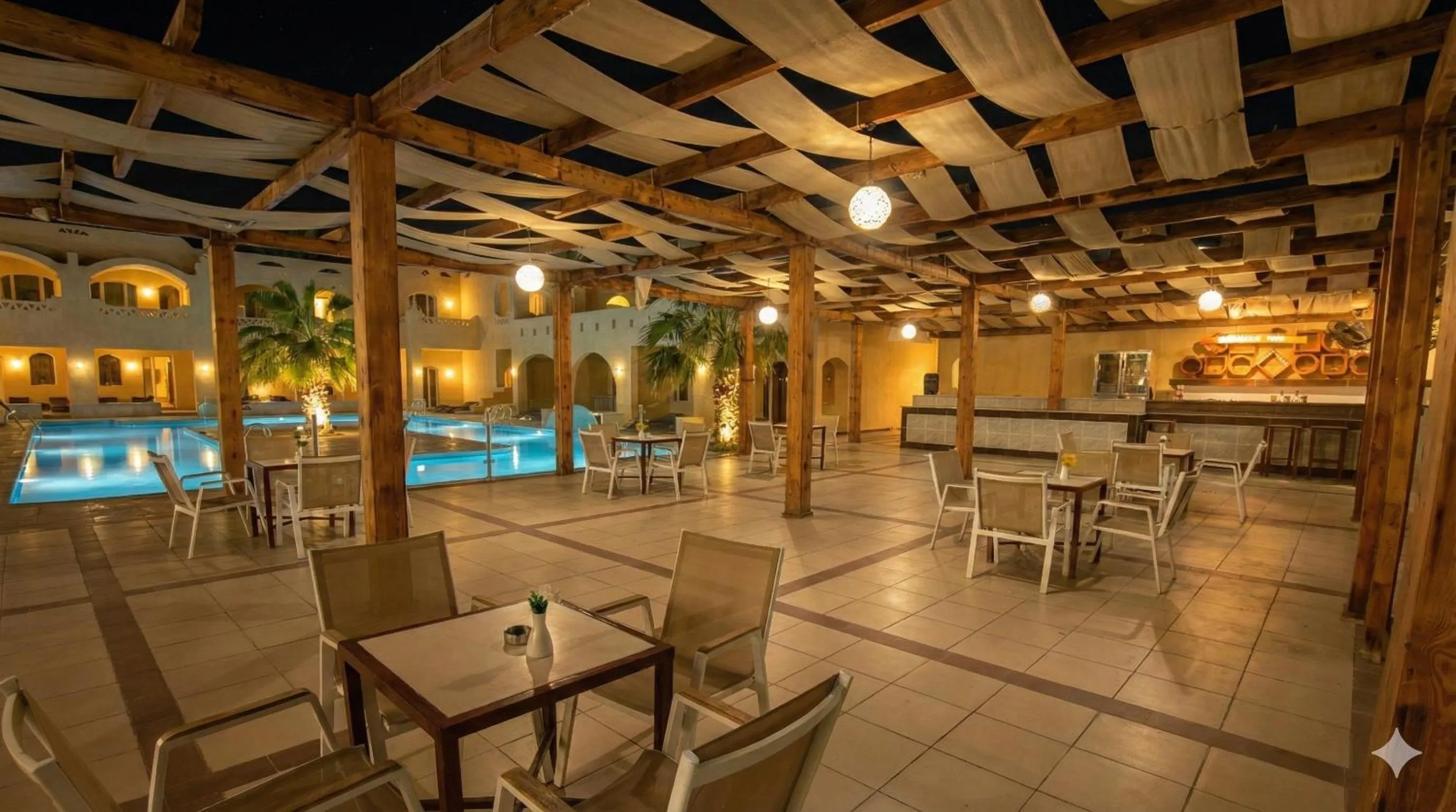 Lounge or bar in Romance Regency Club - Ultra All Inclusive