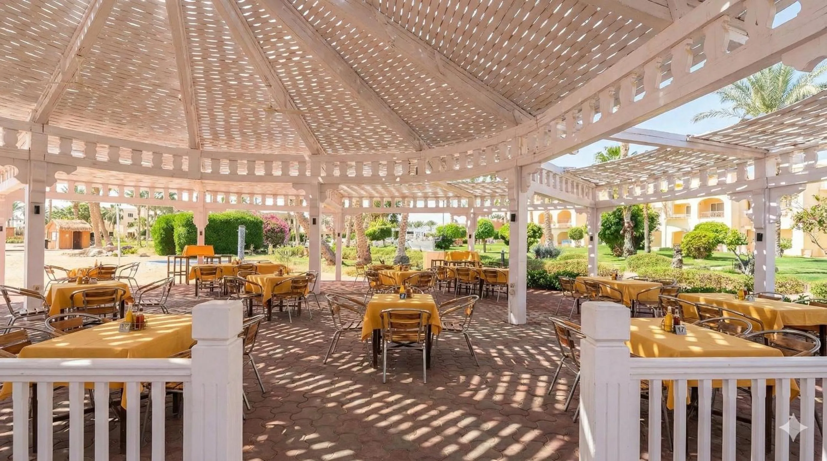 Restaurant/places to eat in Romance Regency Club - Ultra All Inclusive