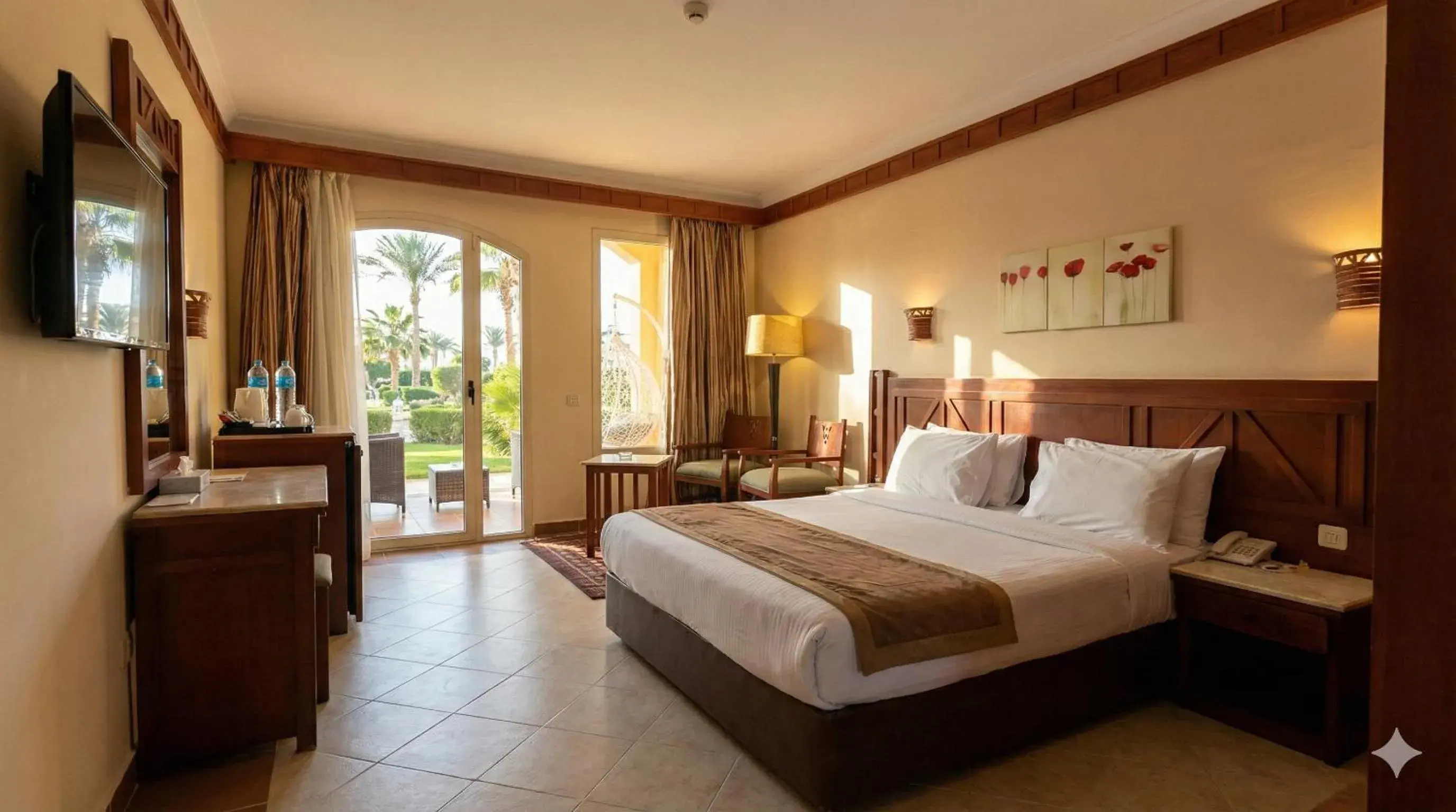 Double Room with Terrace - single occupancy in Romance Regency Club - Ultra All Inclusive Double Room with Terrace - single occupancy in Romance Regency Club - Ultra All Inclusive