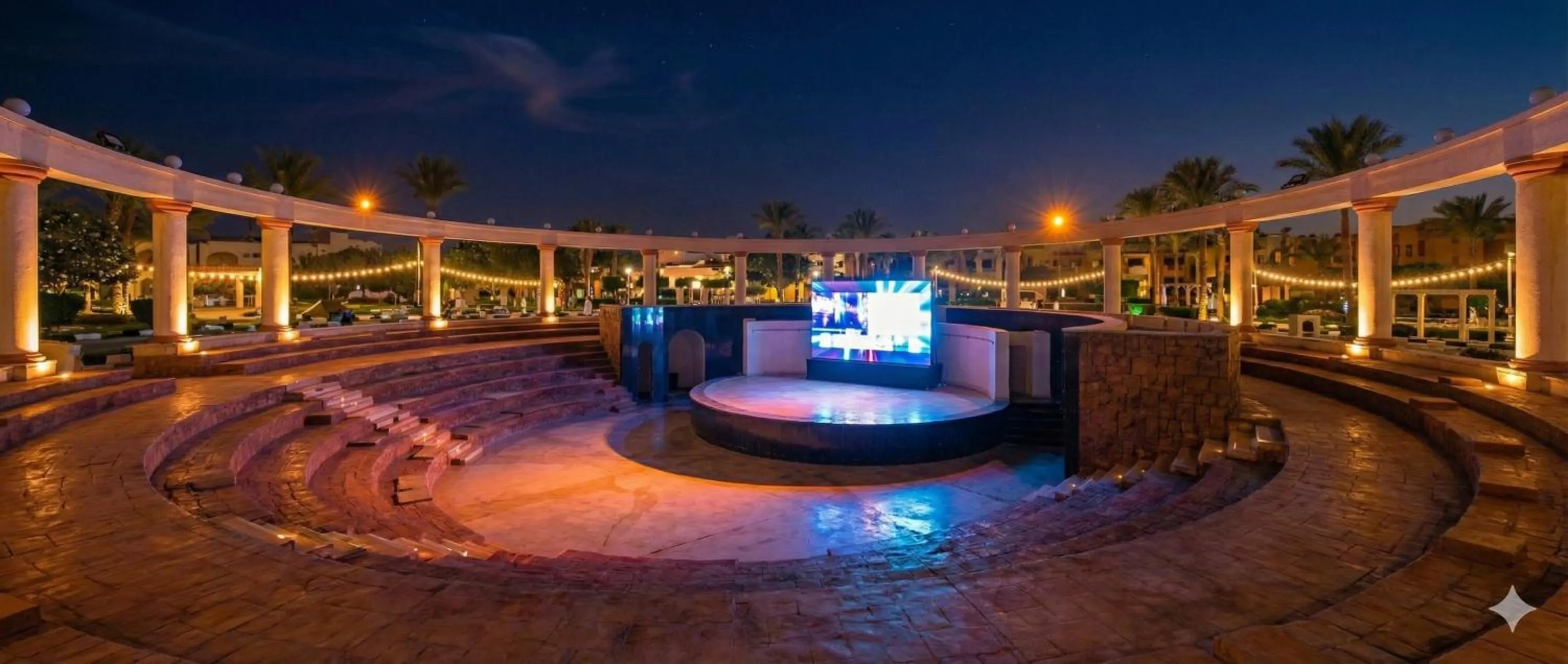 Night in Romance Regency Club - Ultra All Inclusive