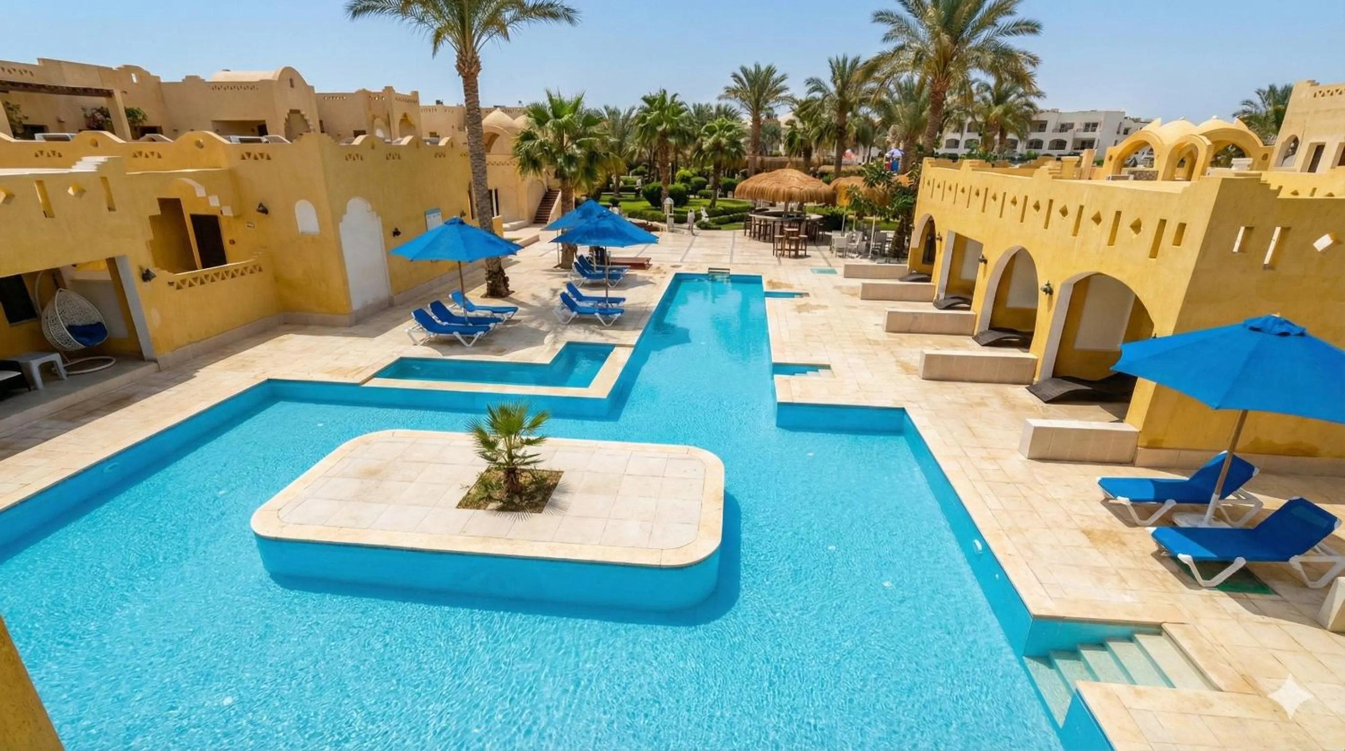 Property building in Romance Regency Club - Ultra All Inclusive