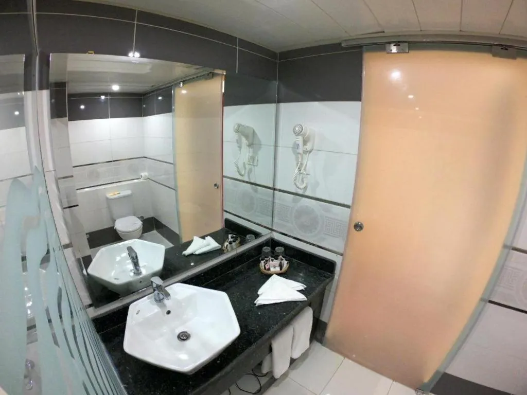 Bathroom in Romance Regency Club