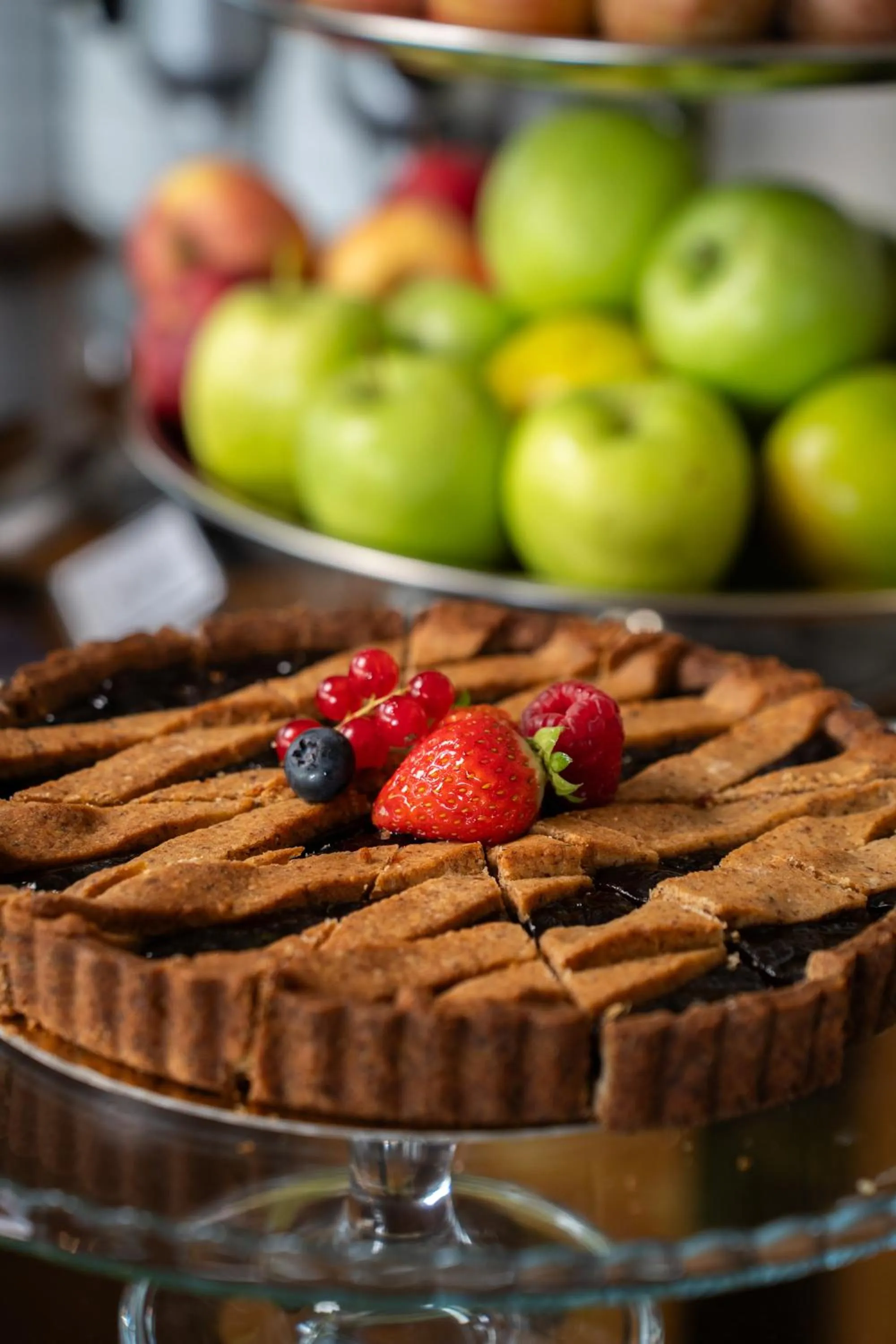 Restaurant/places to eat in A.Roma Lifestyle Hotel