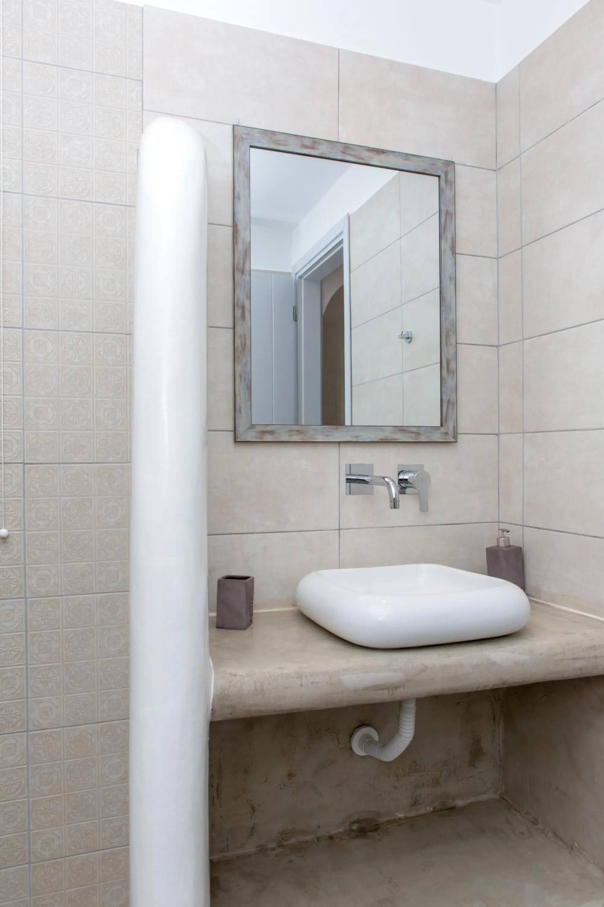 Bathroom in Villa veranda