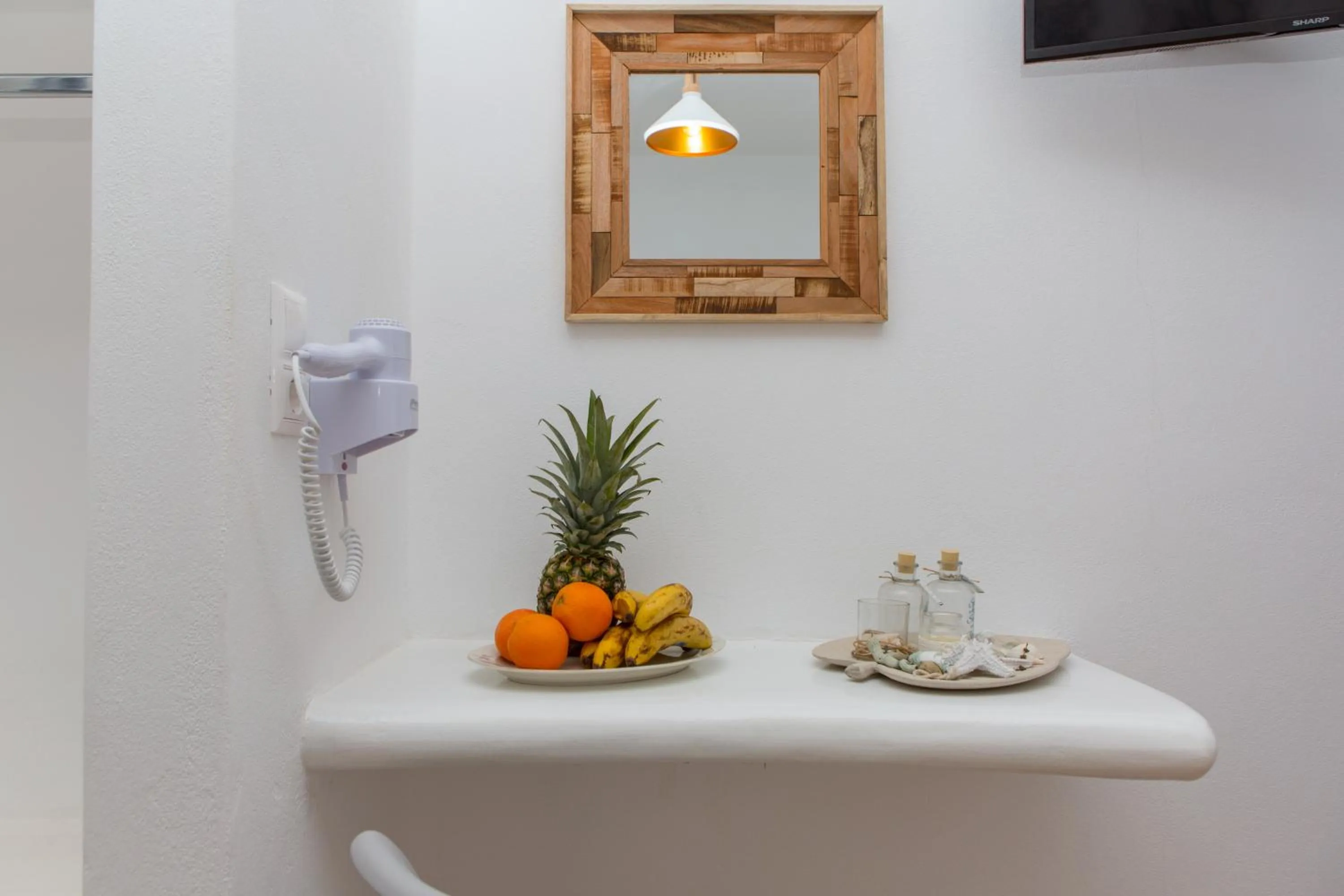 Bedroom in Villa veranda