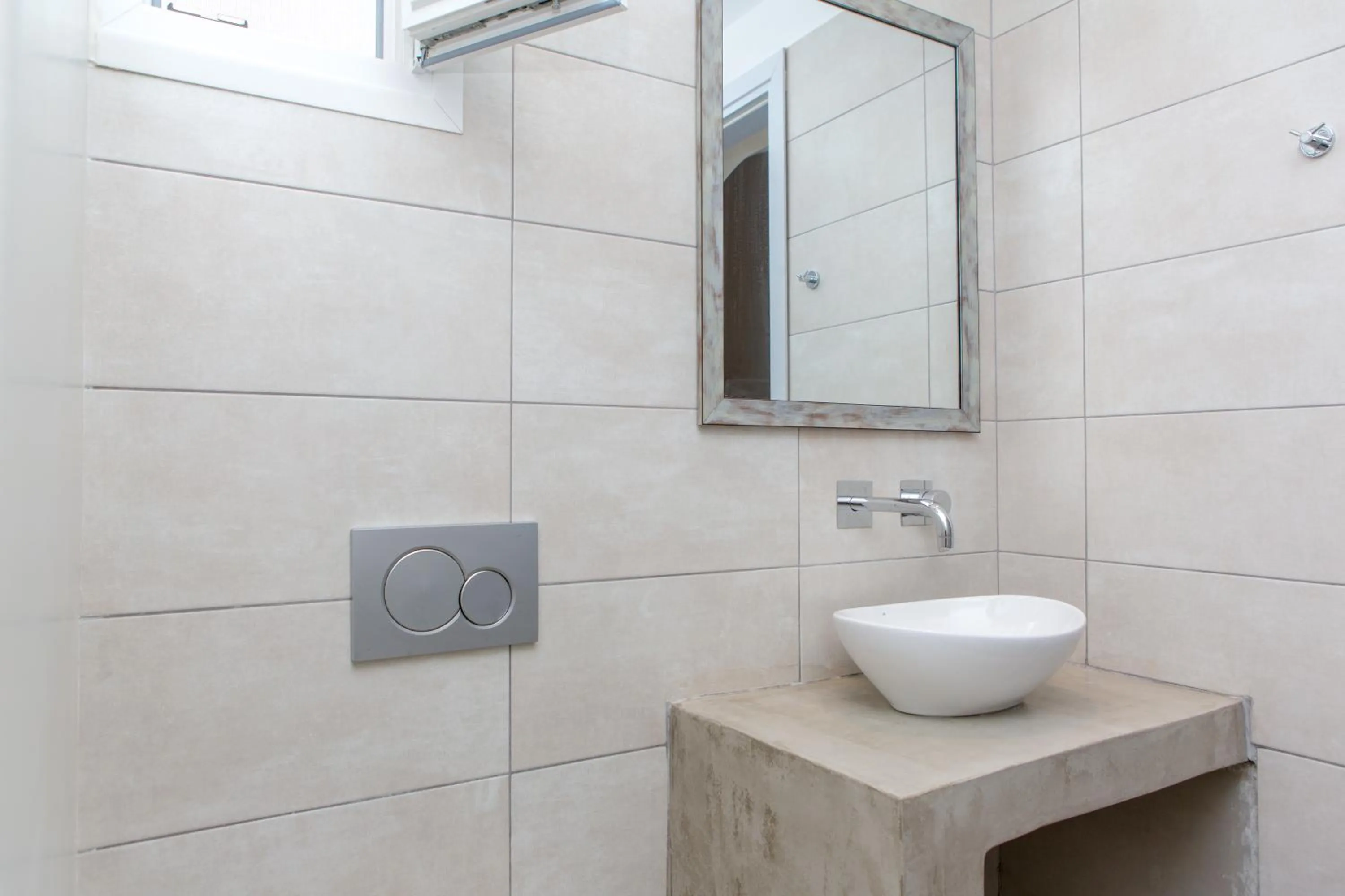 Bathroom in Villa veranda