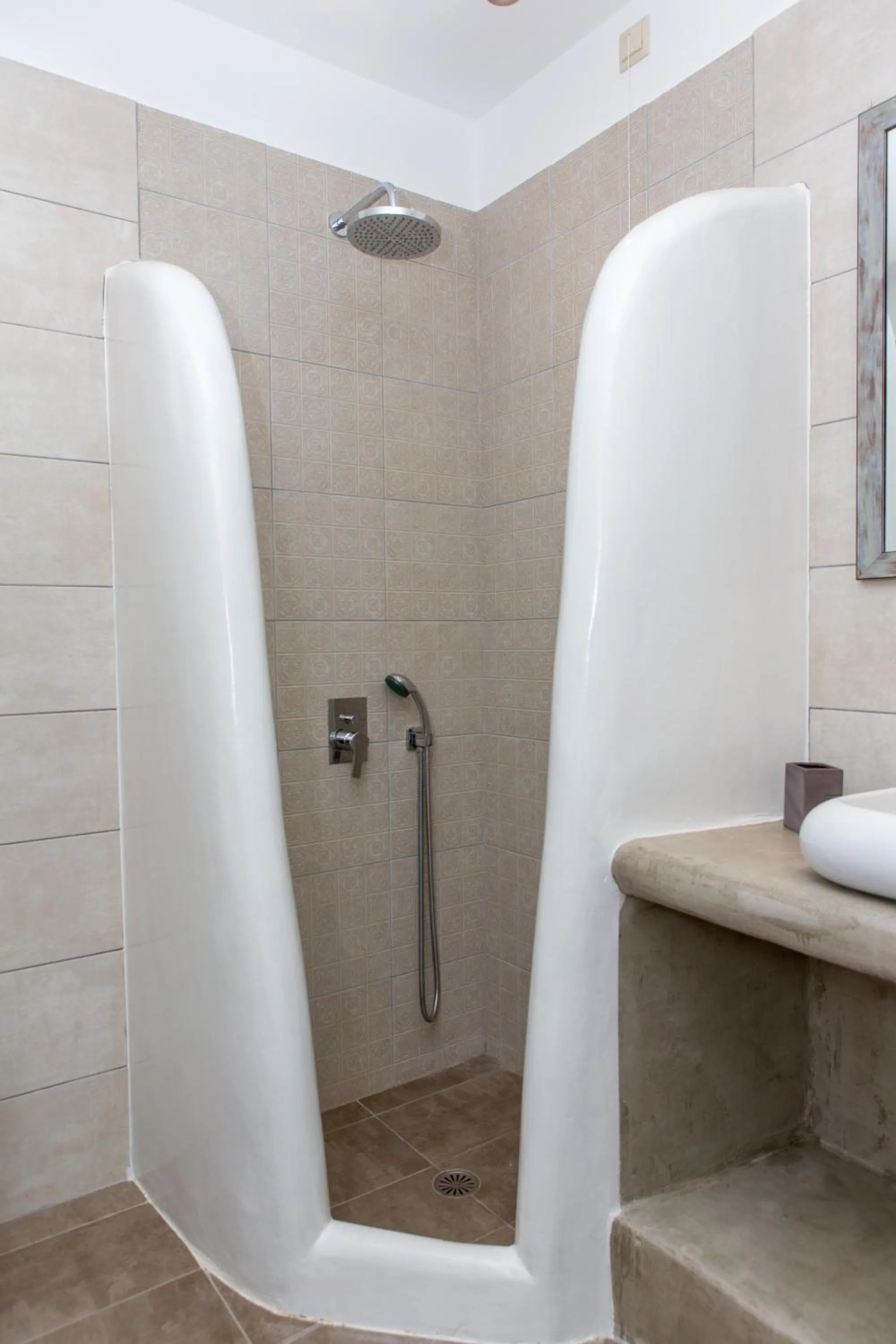 Bathroom in Villa veranda