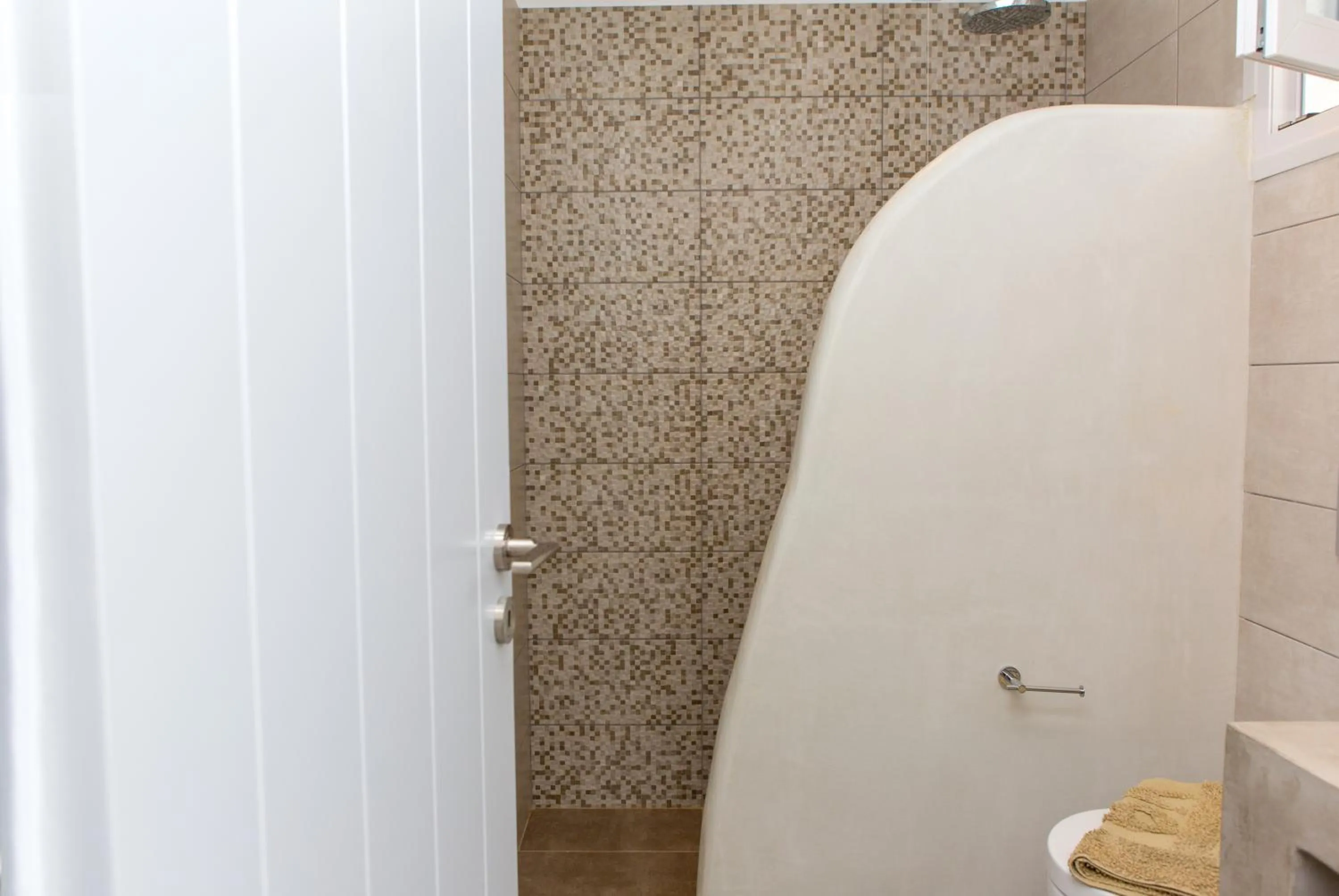 Bathroom in Villa veranda