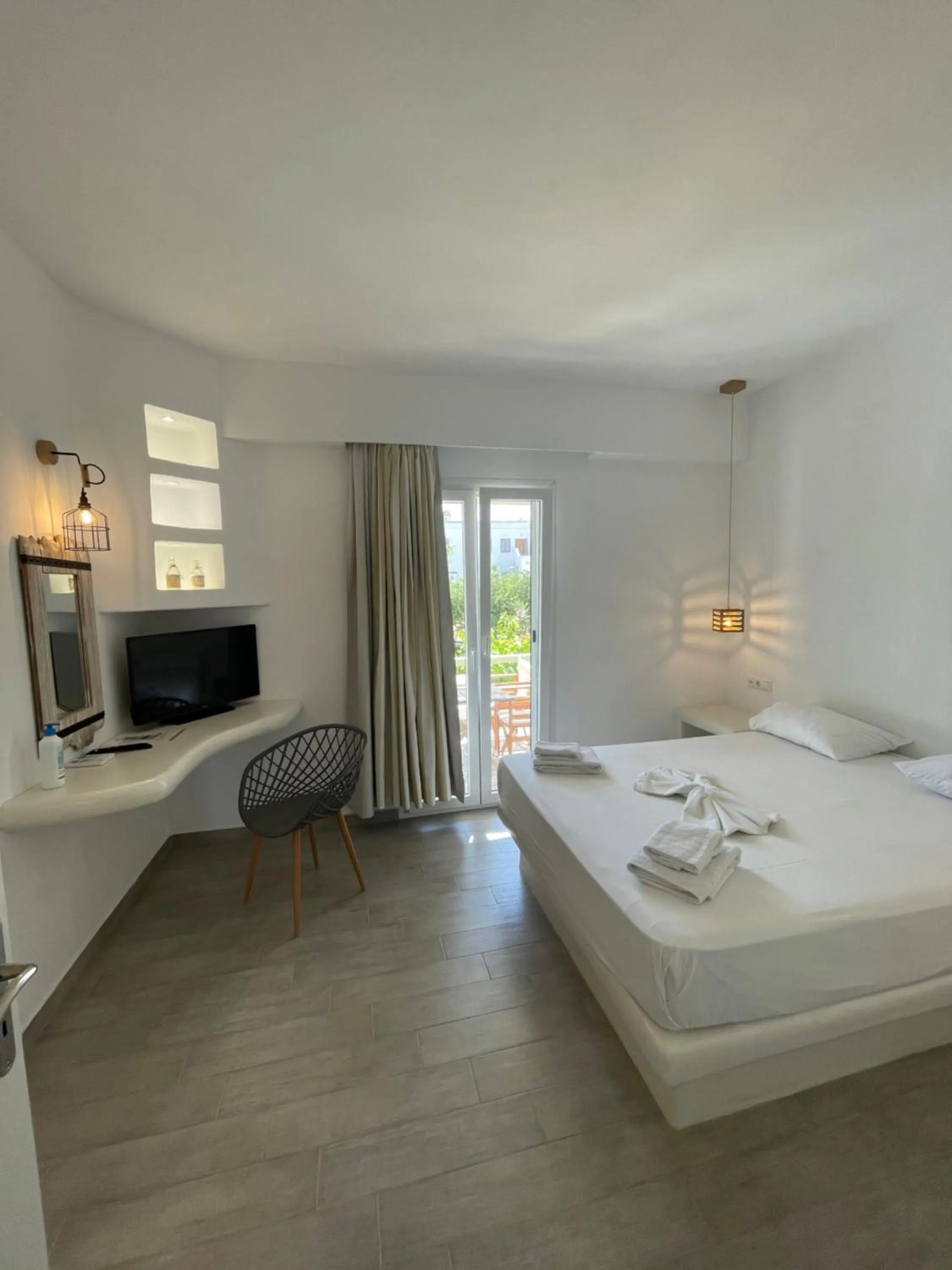 Bedroom in Villa veranda