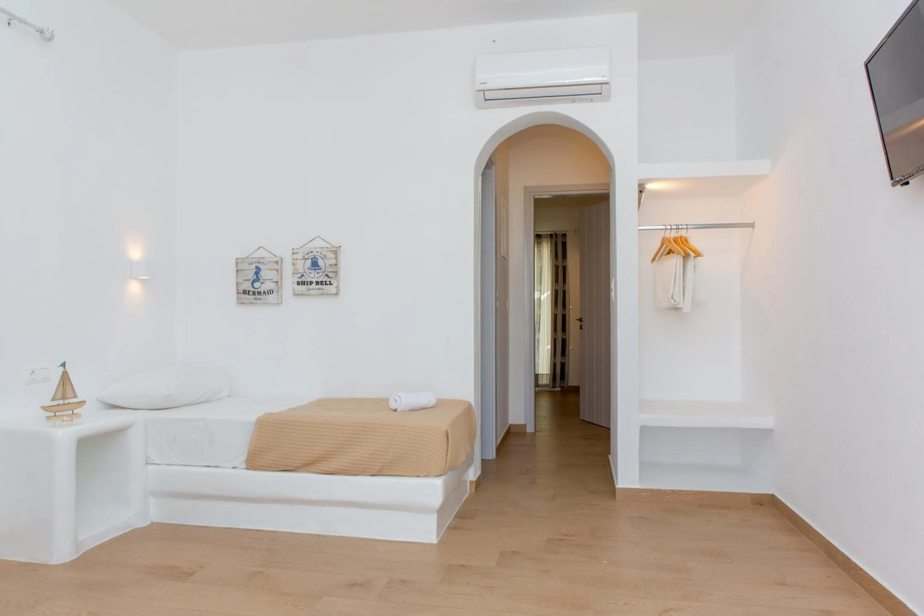 Photo of the whole room in Villa veranda