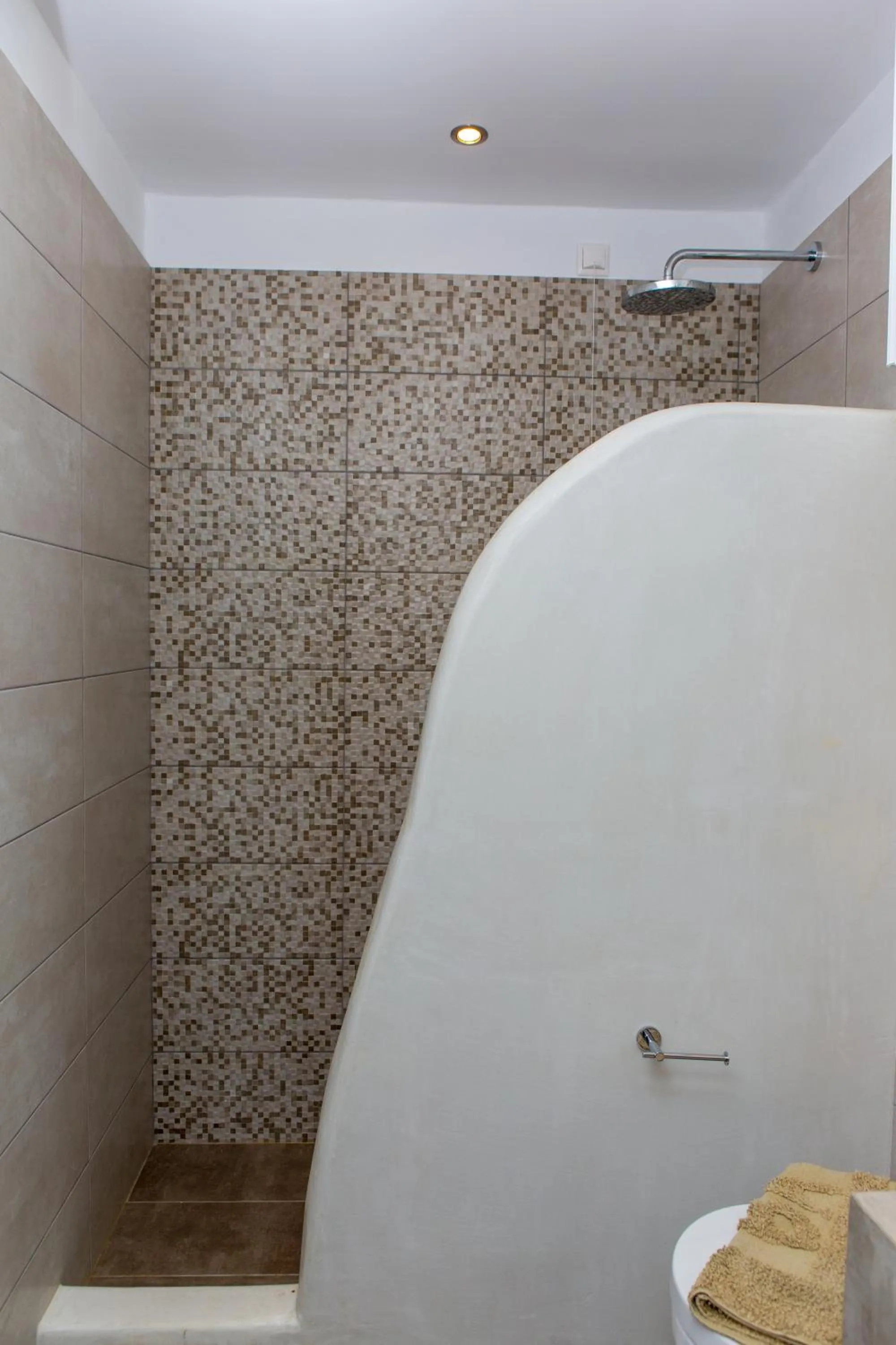 Bathroom in Villa veranda