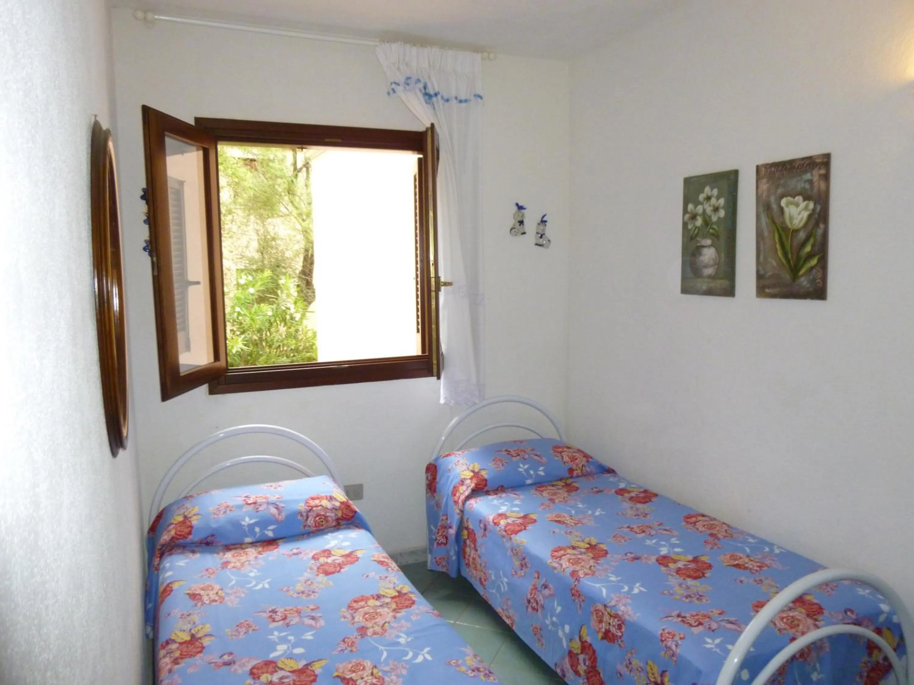Bedroom, Bed in Le Villette al Centro
