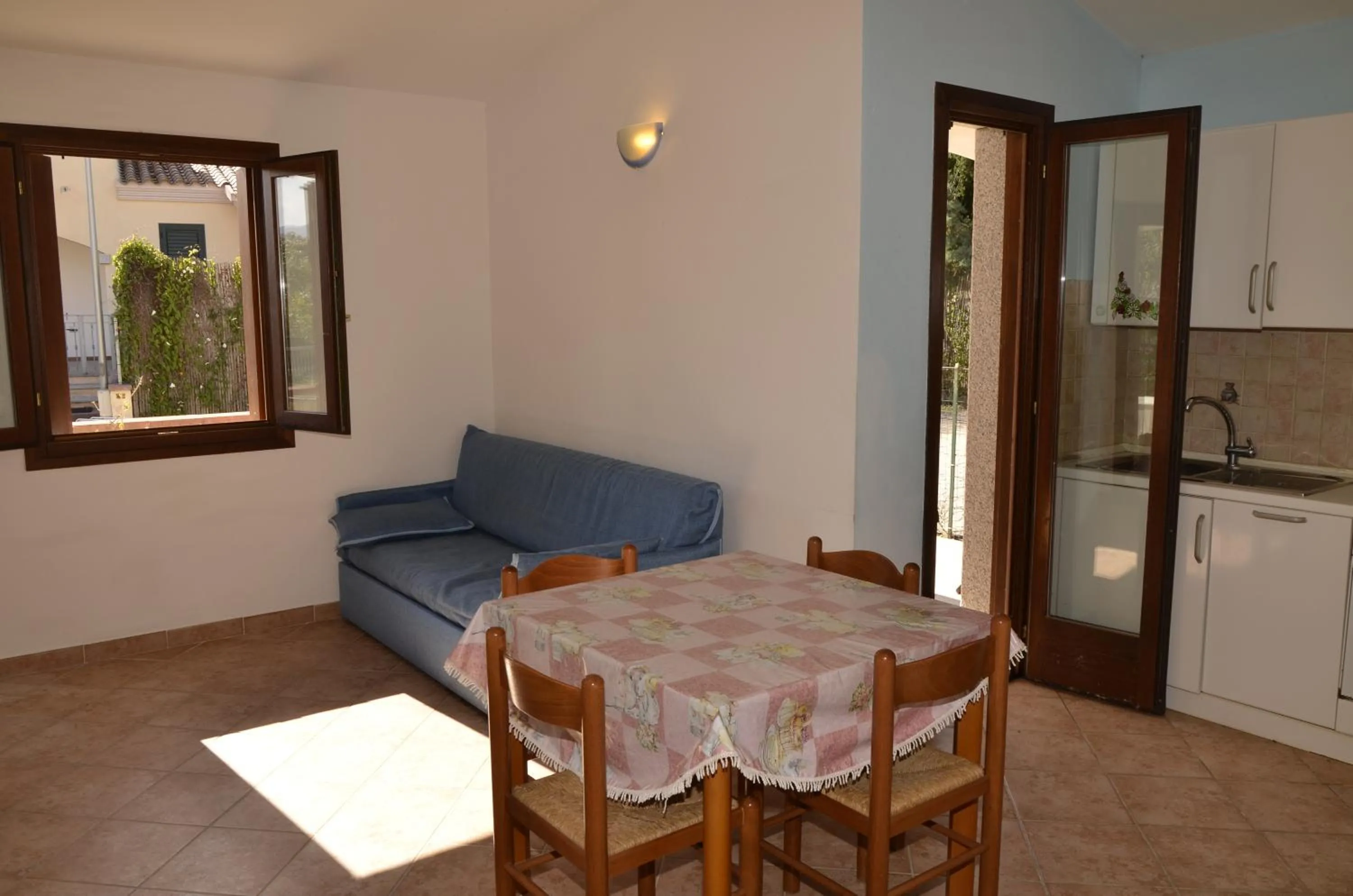 Living room in Le Villette al Centro
