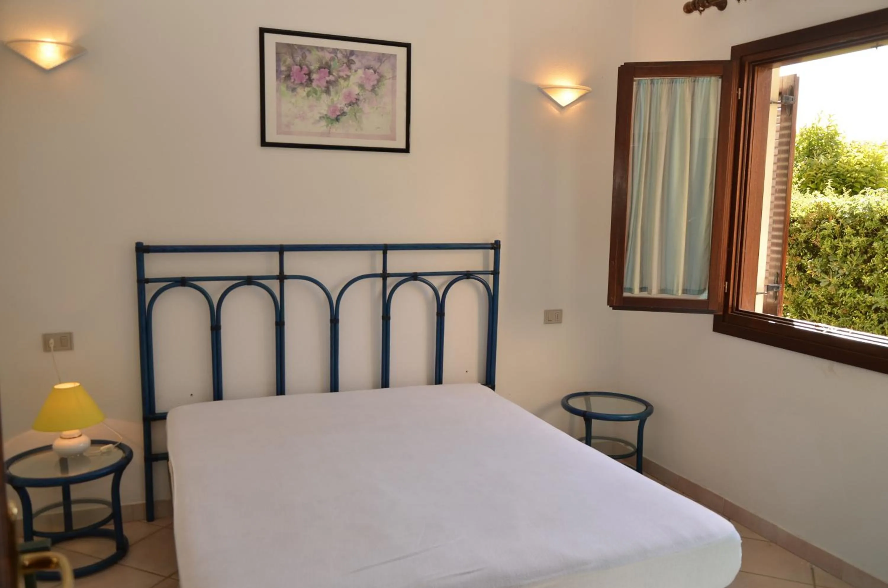 Bedroom, Bed in Le Villette al Centro