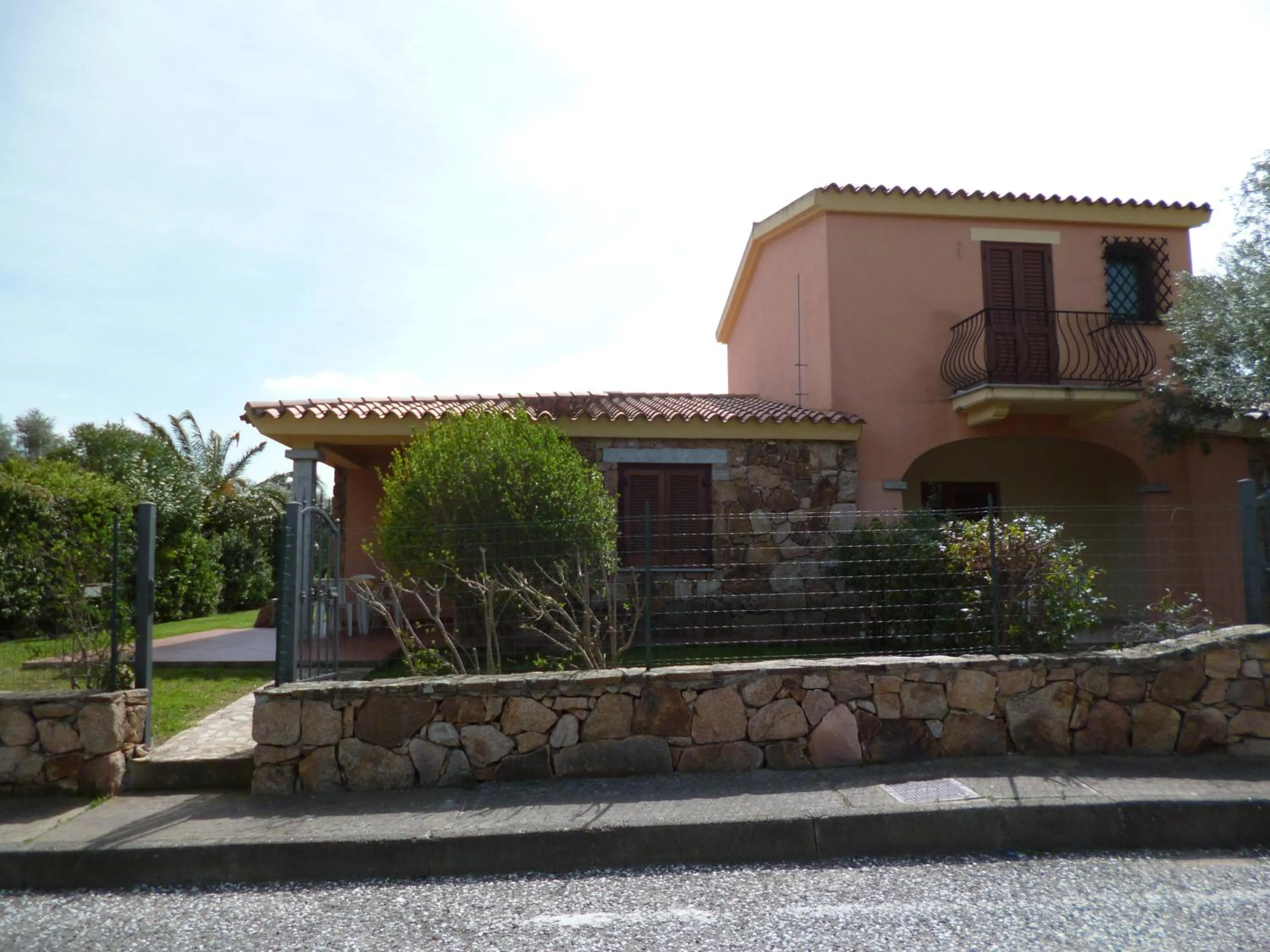 Property building in Le Villette al Centro