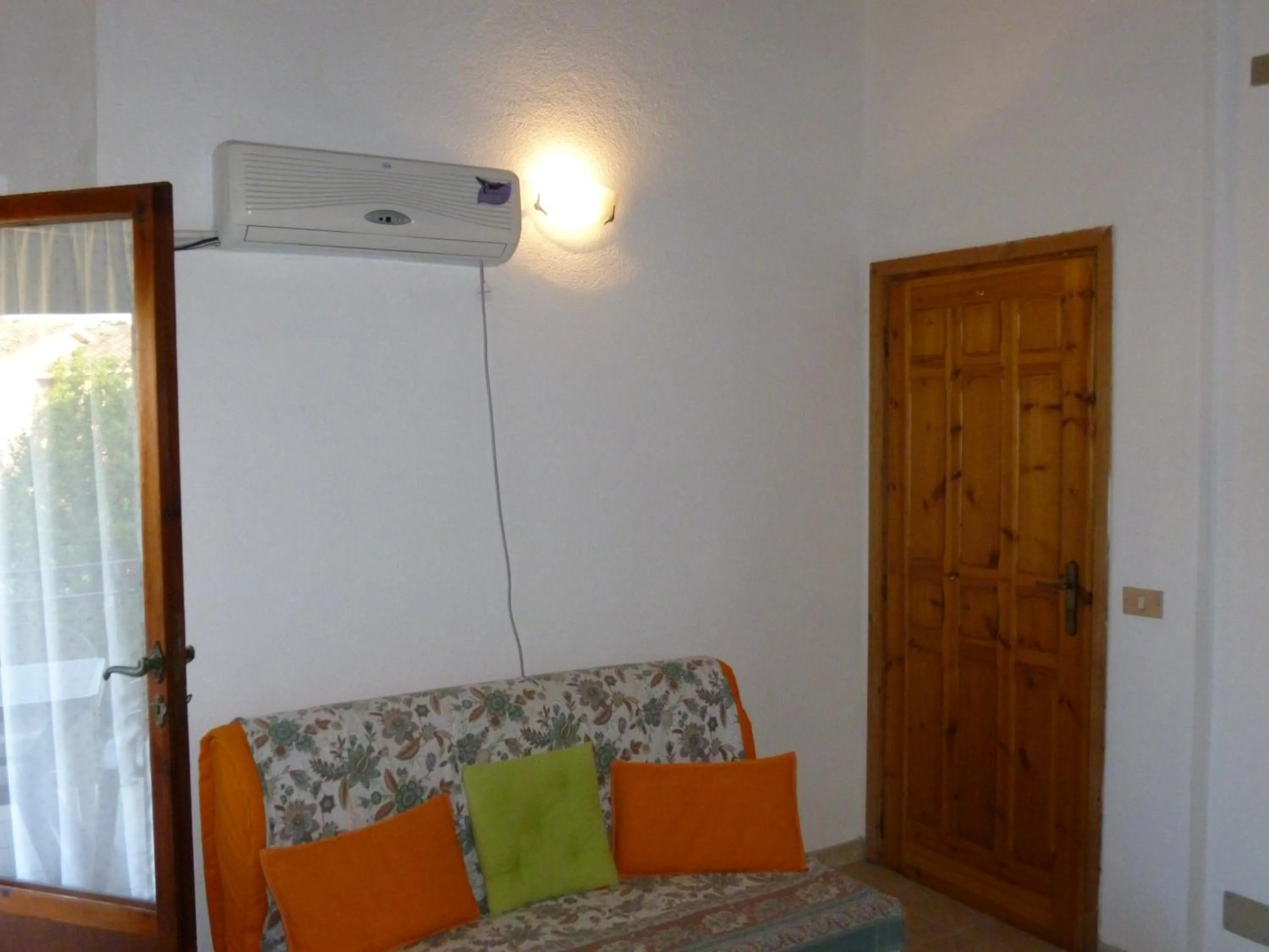 Living room in Le Villette al Centro