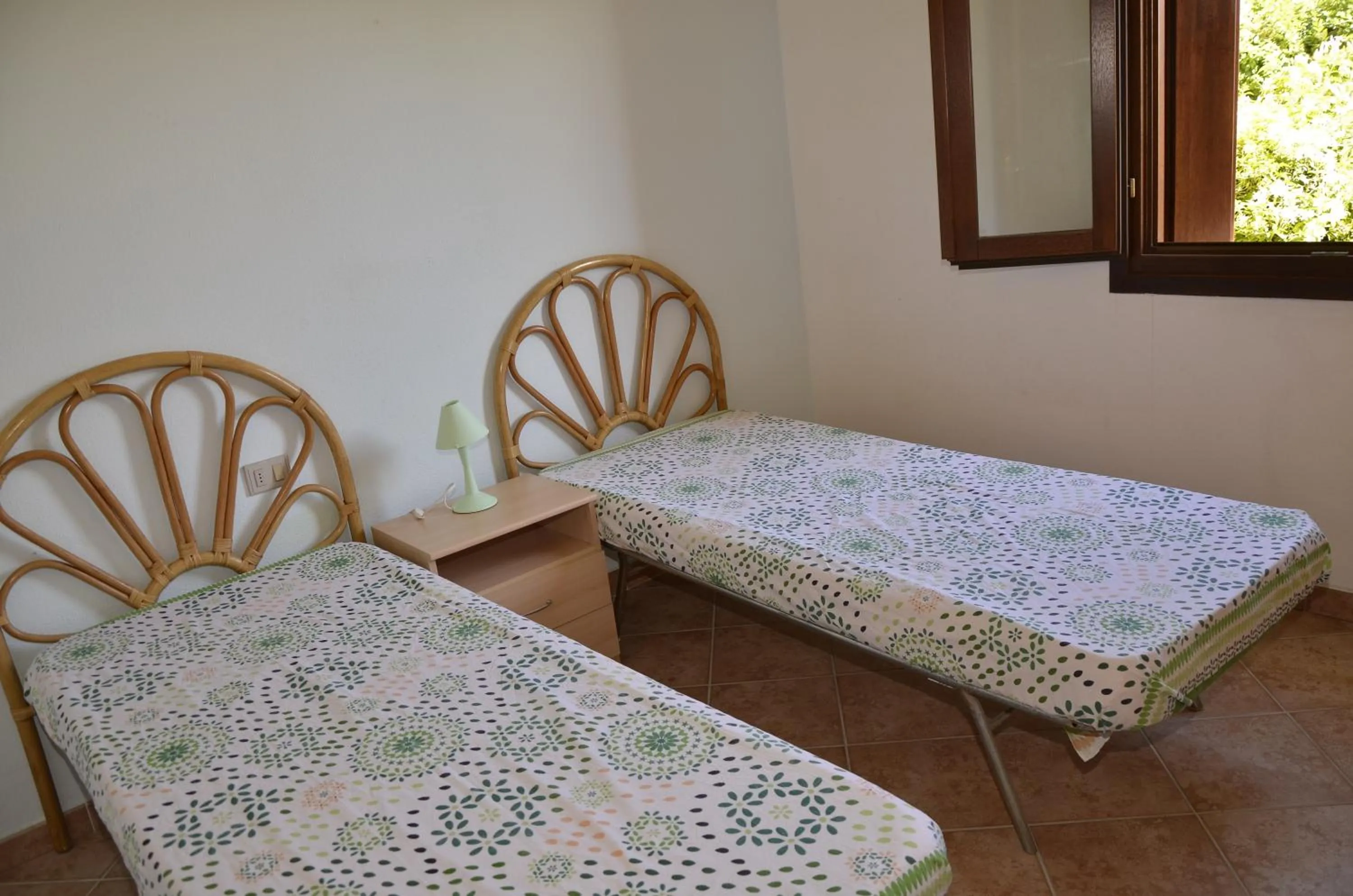 Bedroom, Bed in Le Villette al Centro