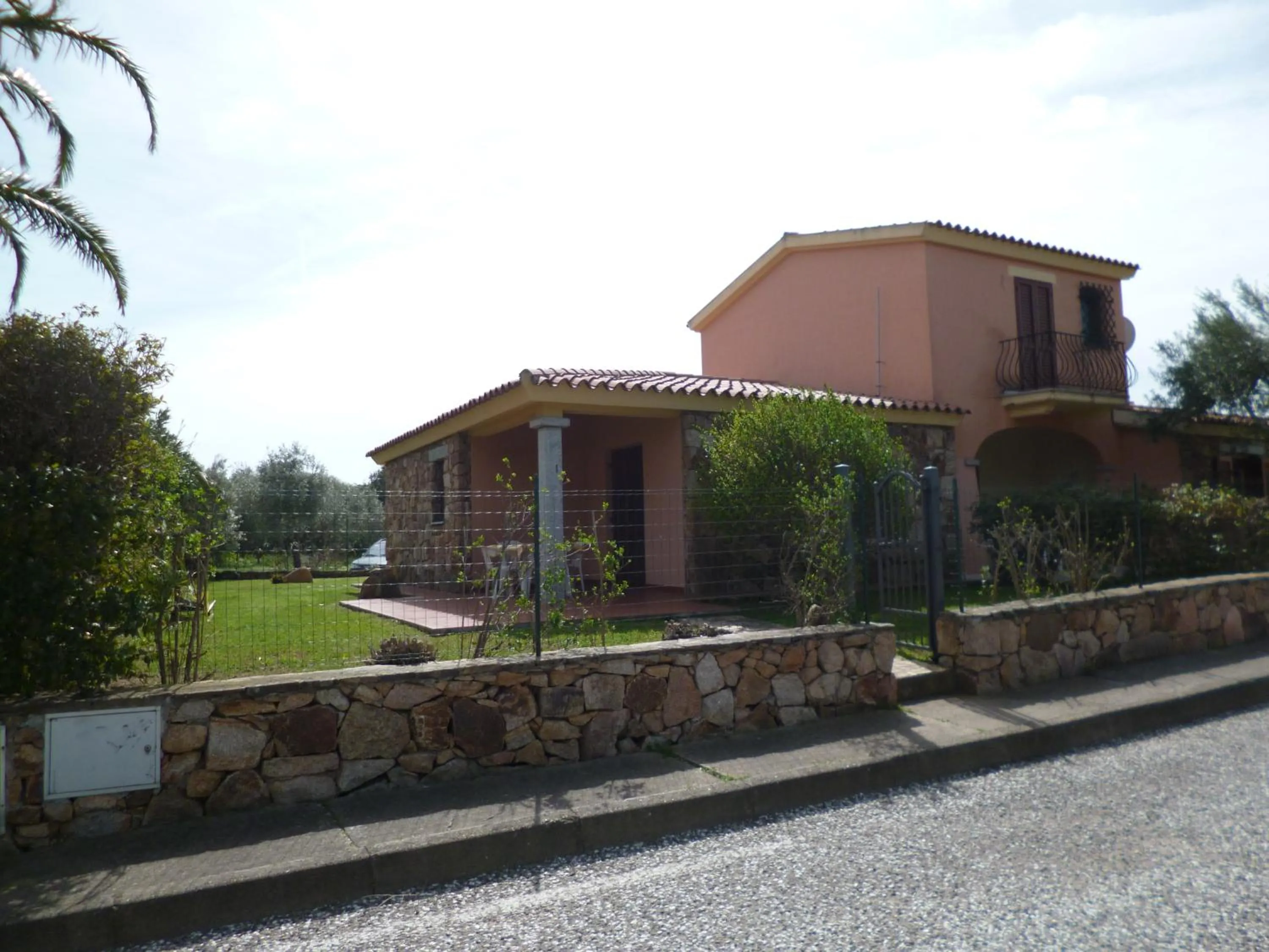 Property building in Le Villette al Centro
