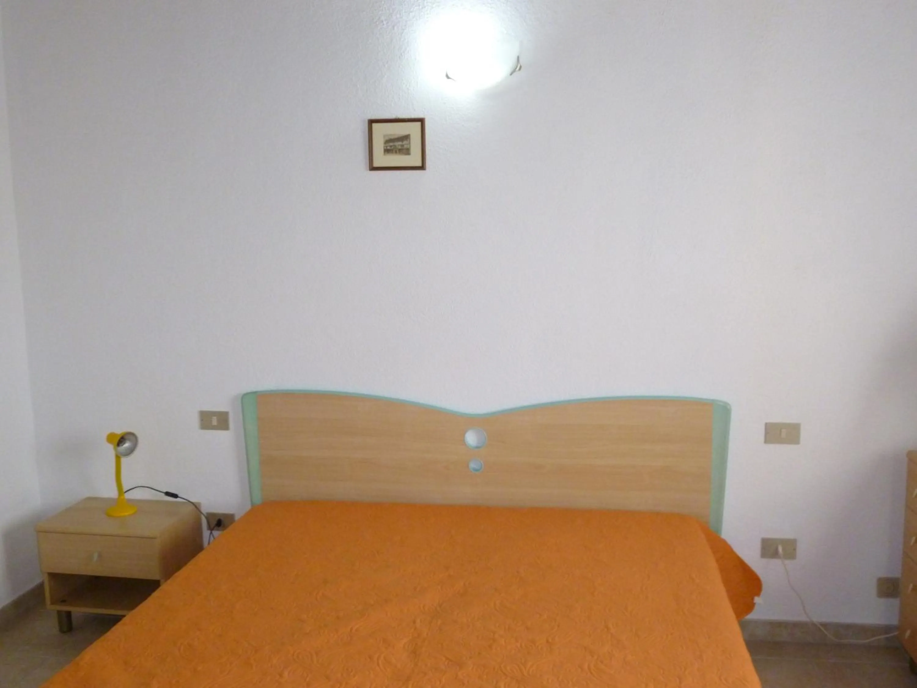 Bedroom, Bed in Le Villette al Centro