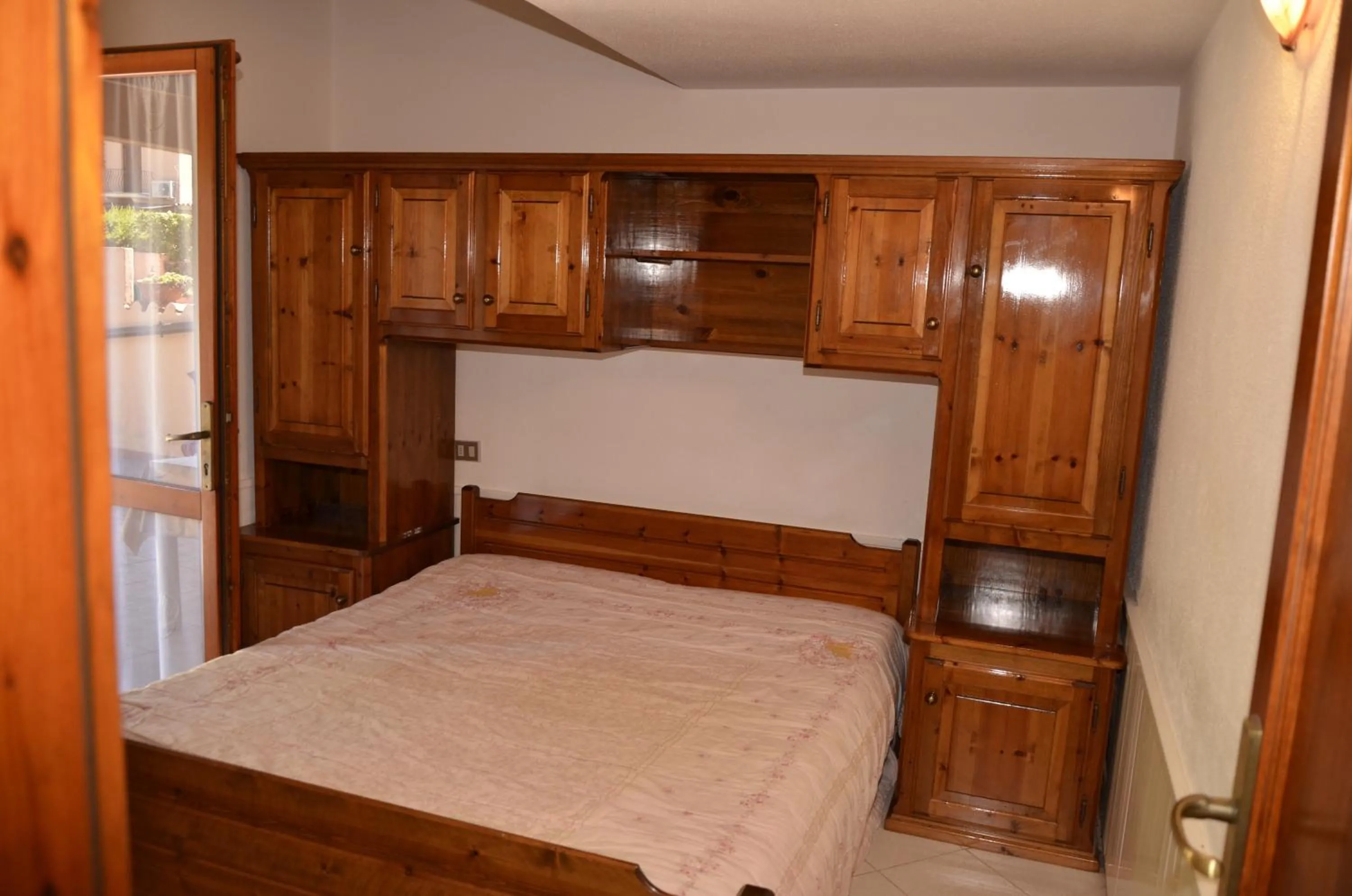 Bedroom, Bed in Le Villette al Centro