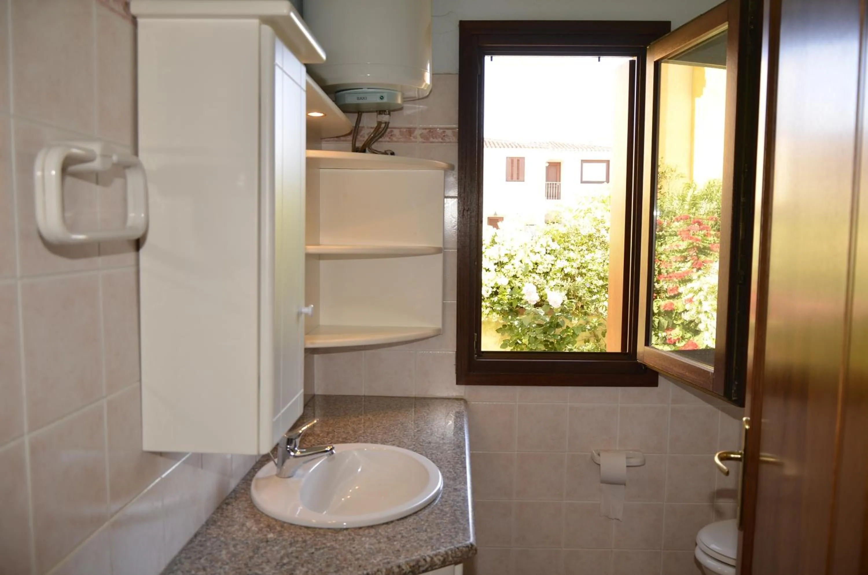 Bathroom in Le Villette al Centro