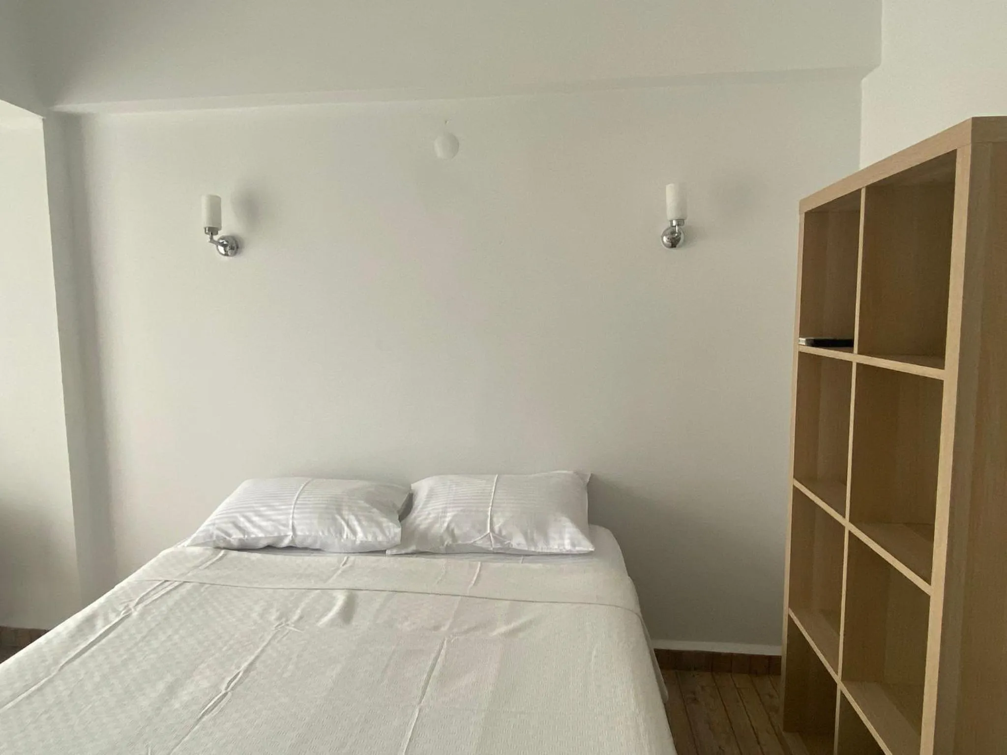 Bed in Bouvardia Inn