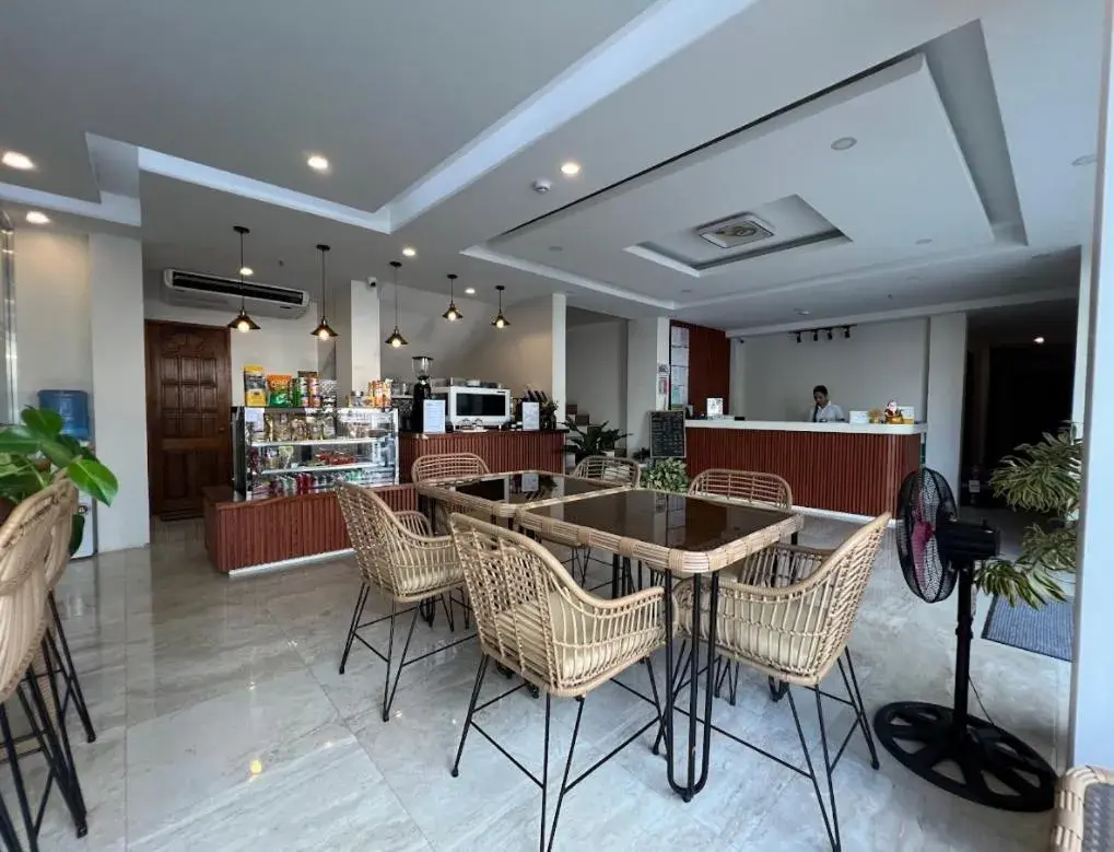 Restaurant/places to eat in Casa Ison Hotel Restaurant/places to eat in Casa Ison Hotel