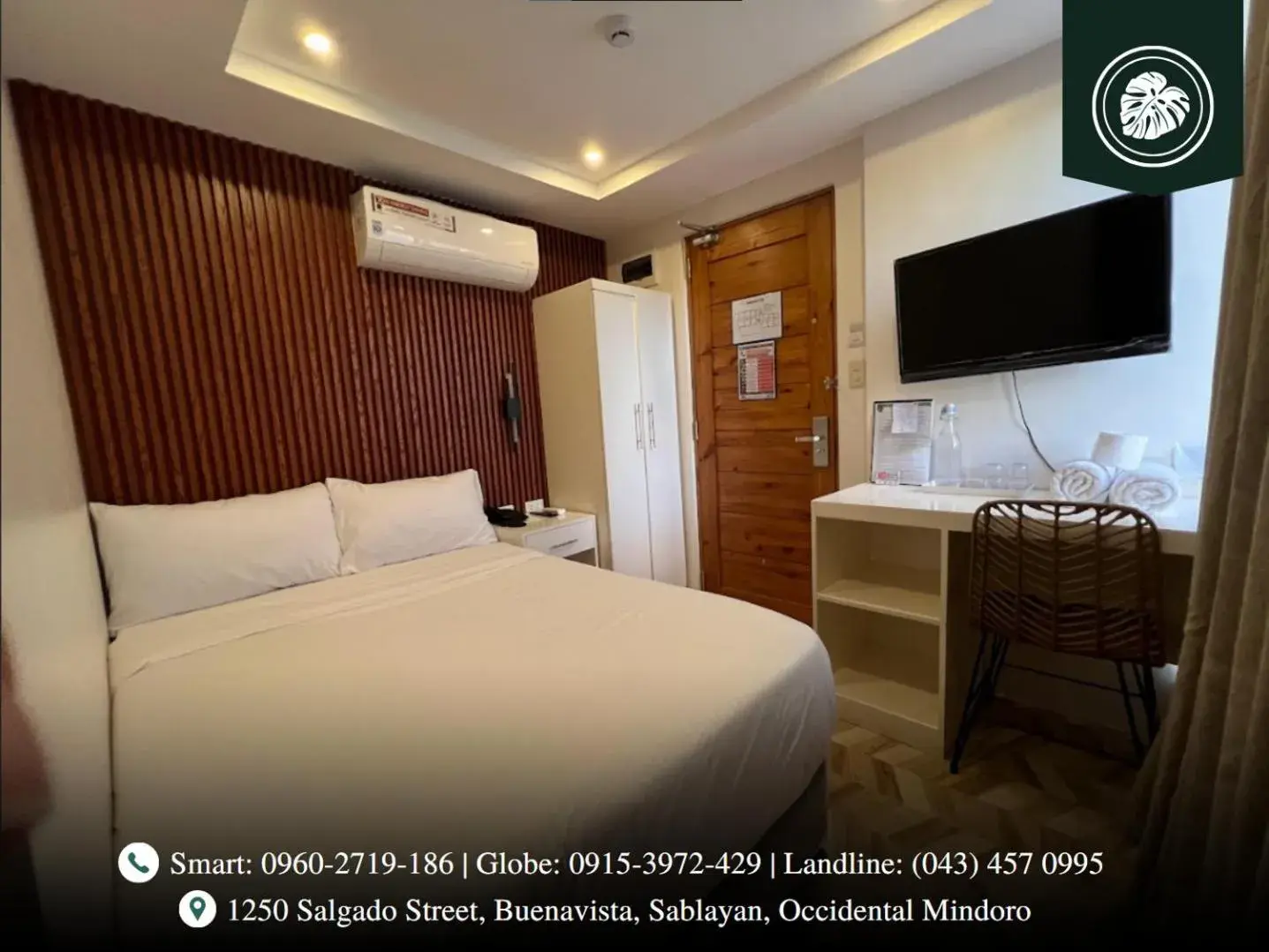 Bed in Casa Ison Hotel Bed in Casa Ison Hotel