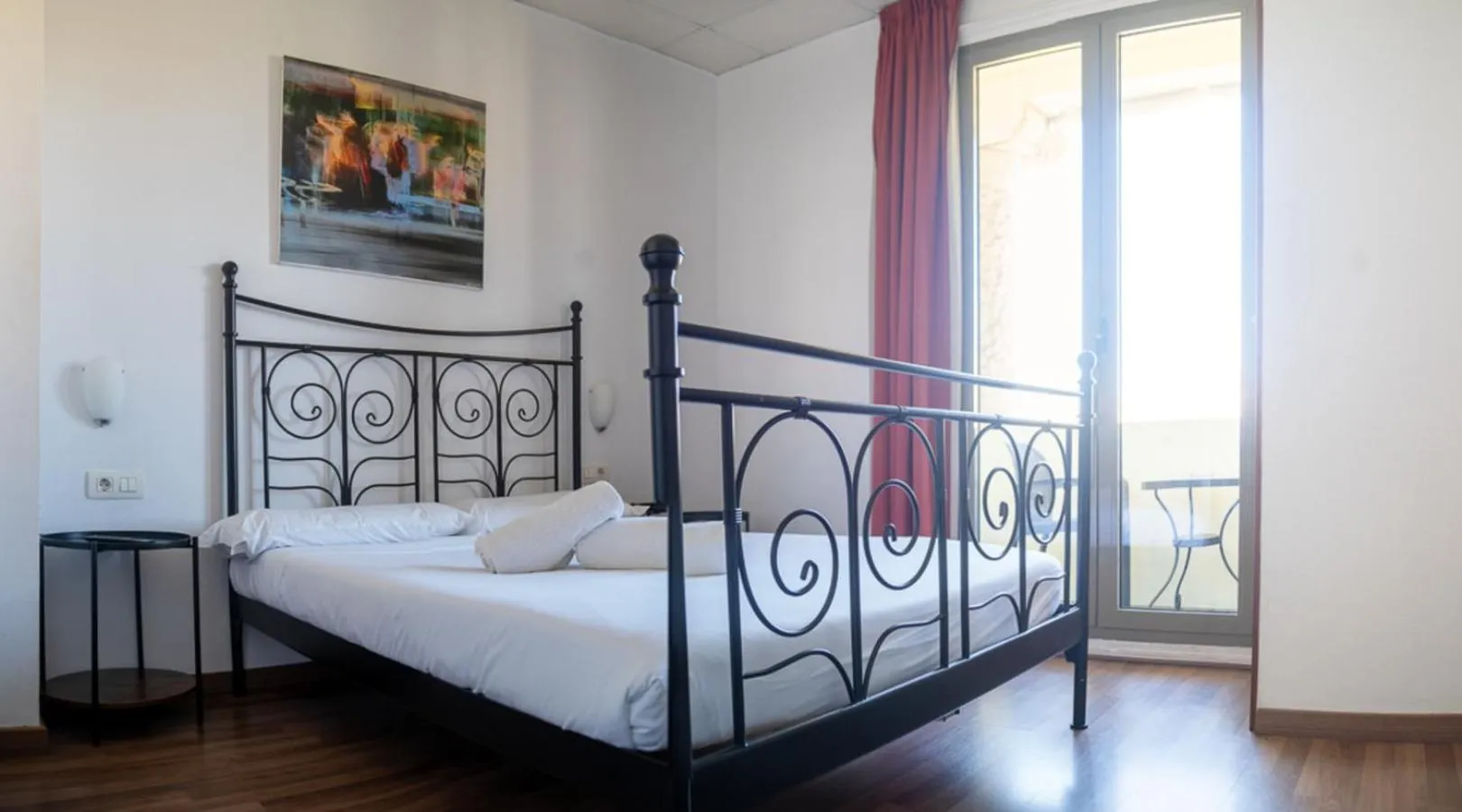 Bed in Safestay Barcelona Passeig de Gràcia