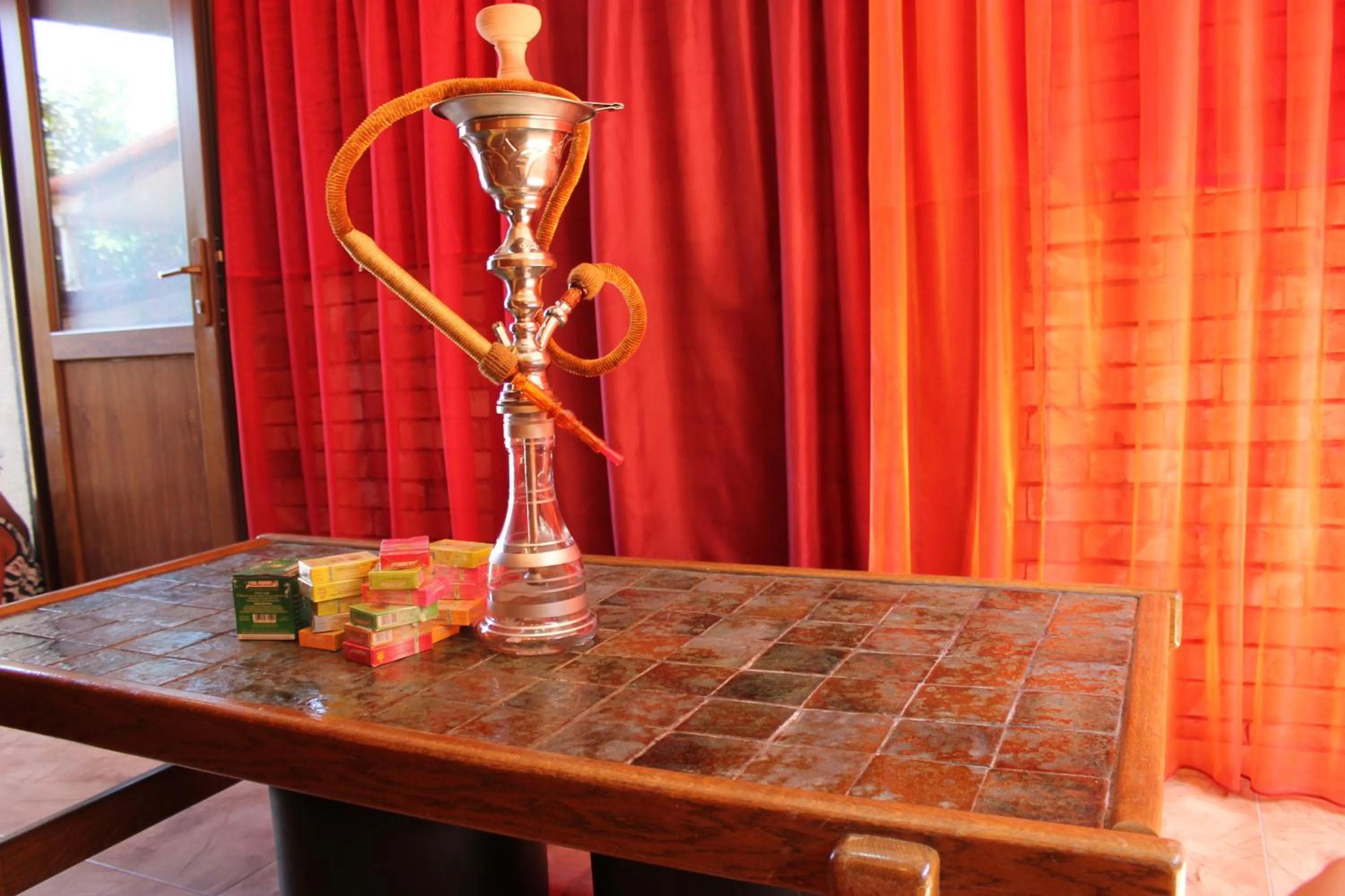 Activities in Guest house Gidi