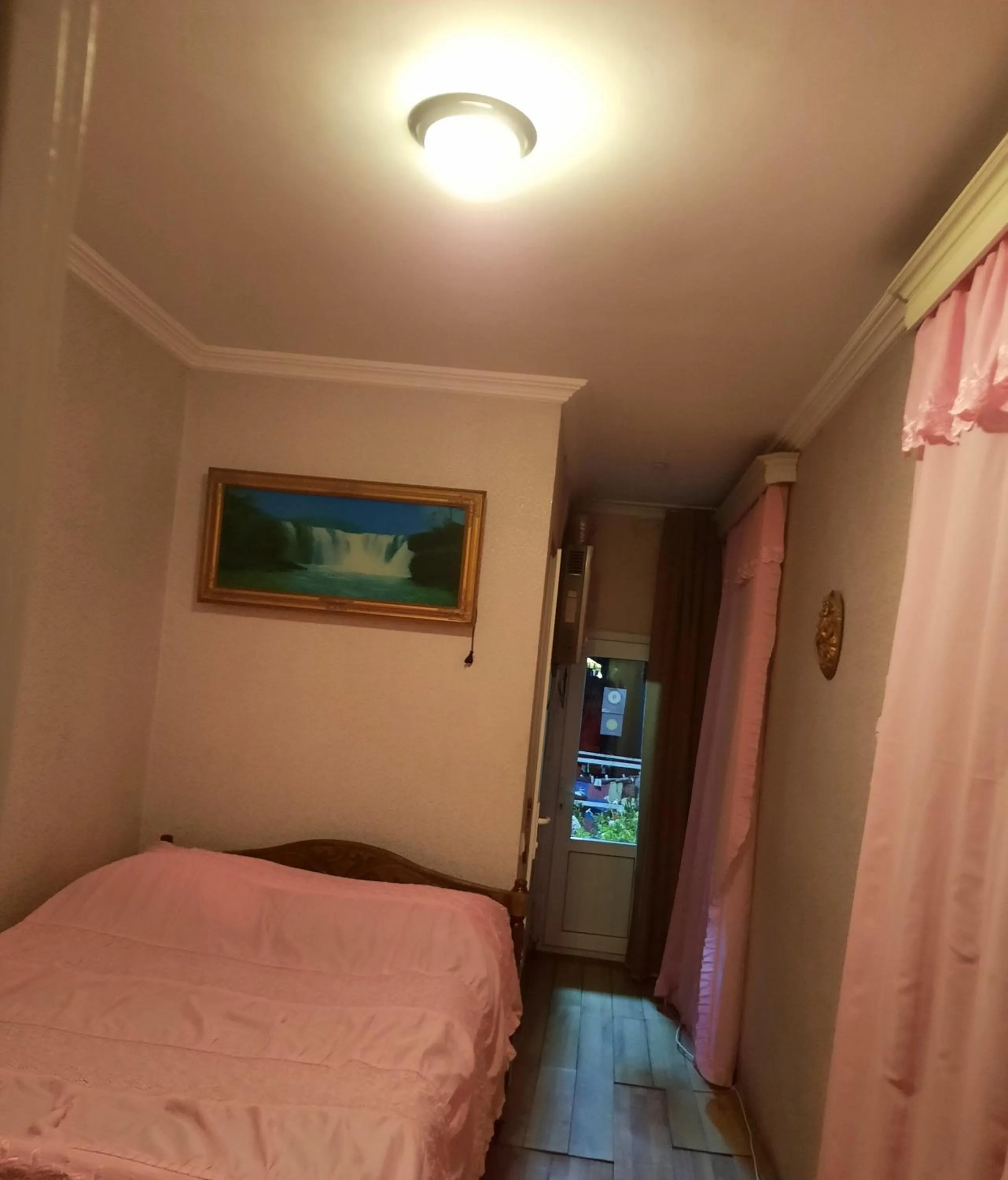 Bed in Guest house Gidi