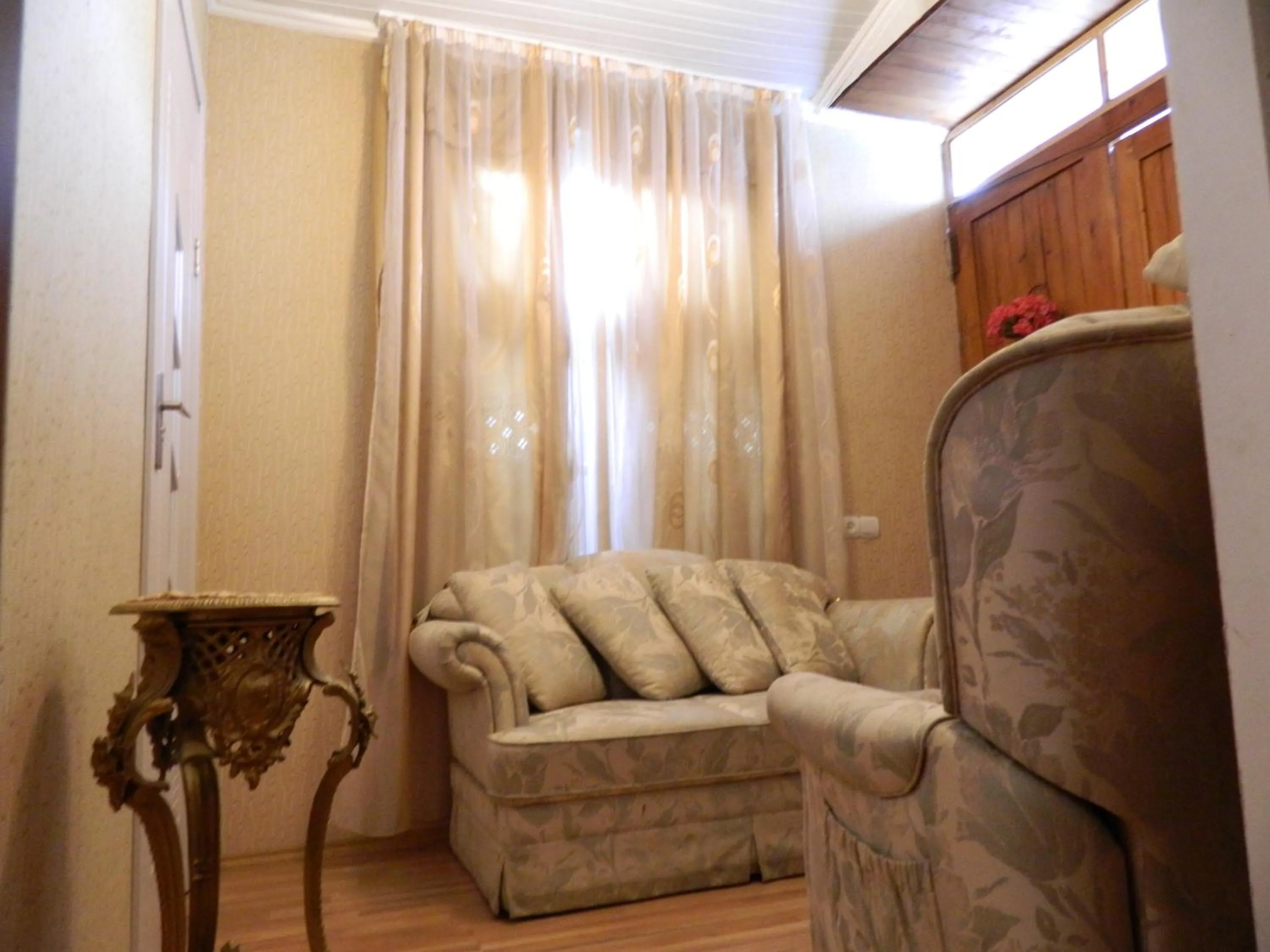 Day in Guest house Gidi