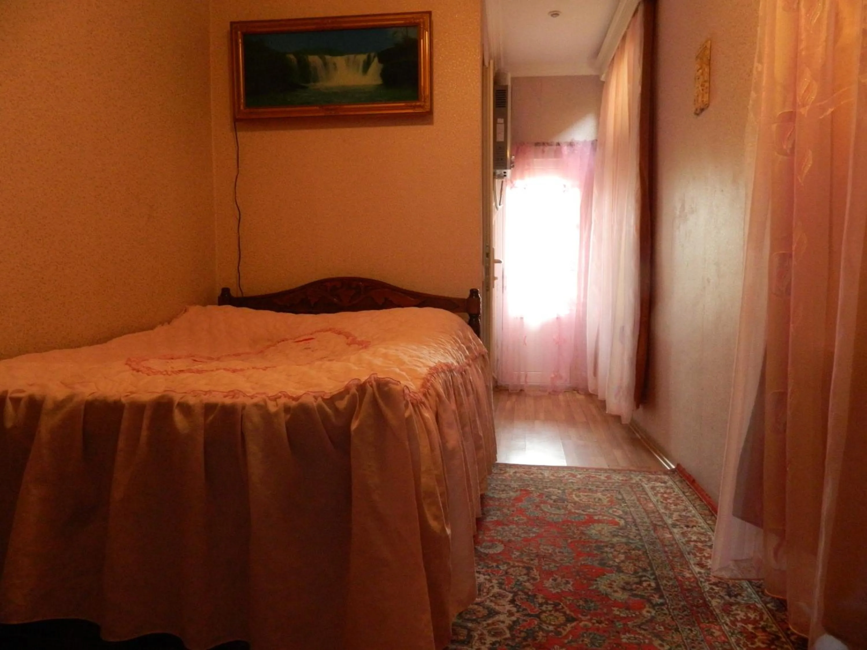 Bed in Guest house Gidi
