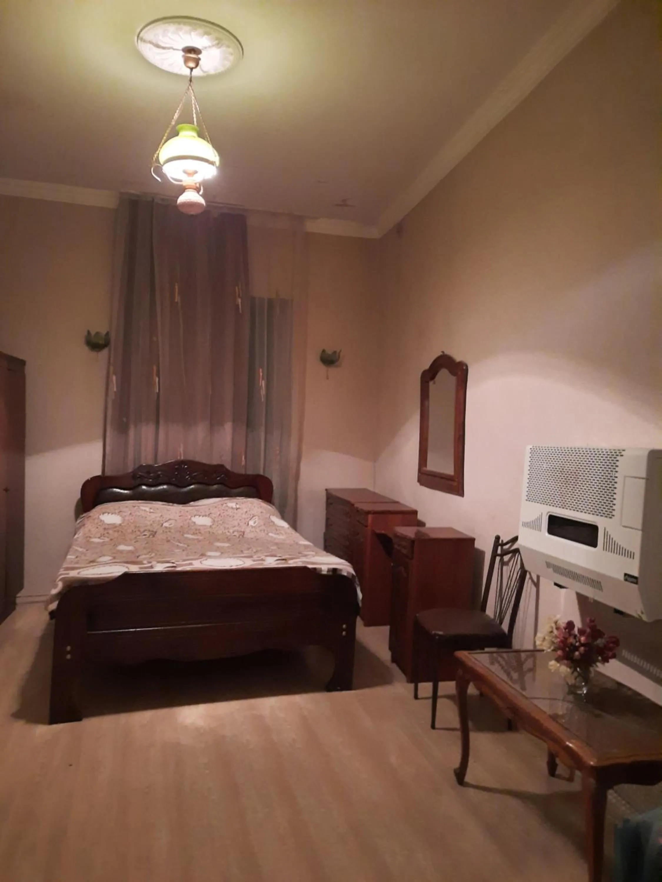 Bed in Guest house Gidi