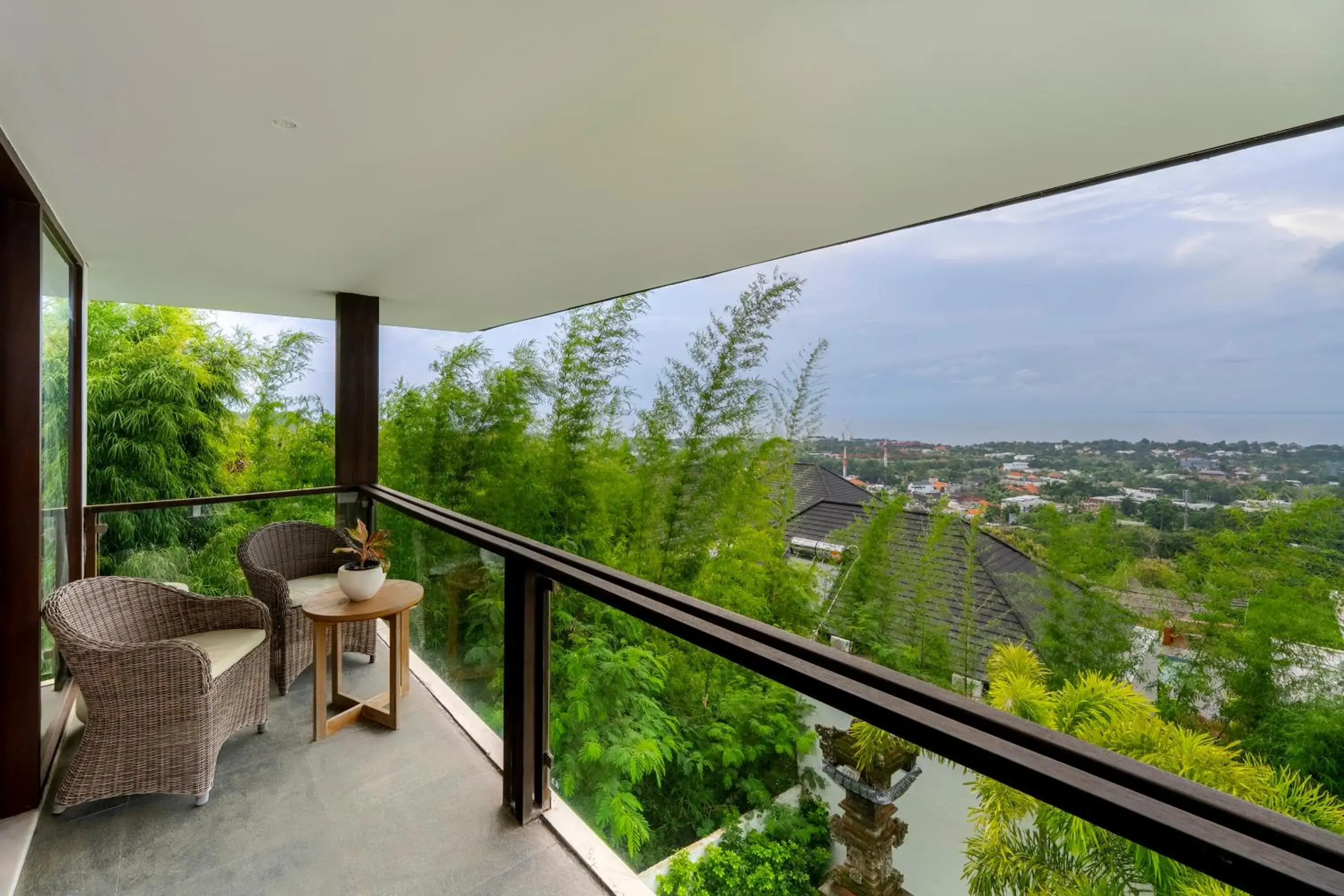 Suite with Garden View in Mahameru Uluwatu Suite with Garden View in Mahameru Uluwatu