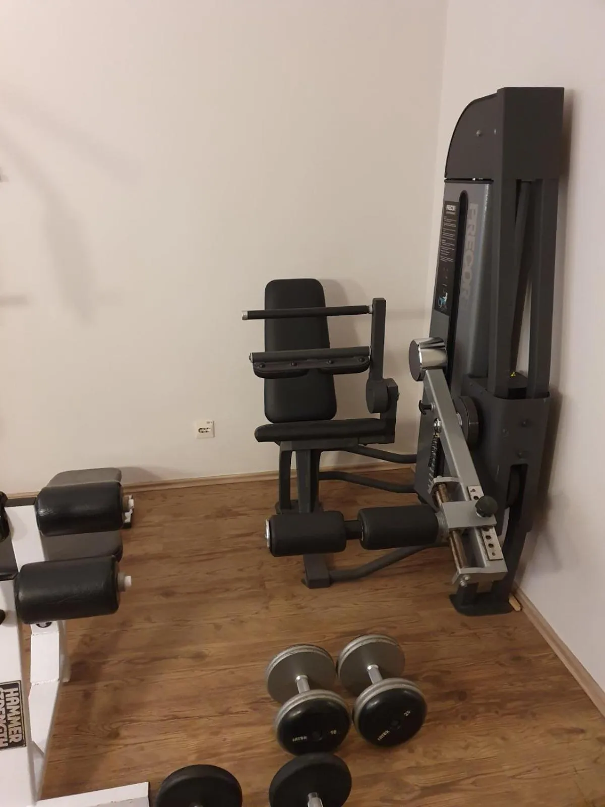 Fitness centre/facilities in Zepter Hotel Drina Bajina Basta, member of Zepter Hotels