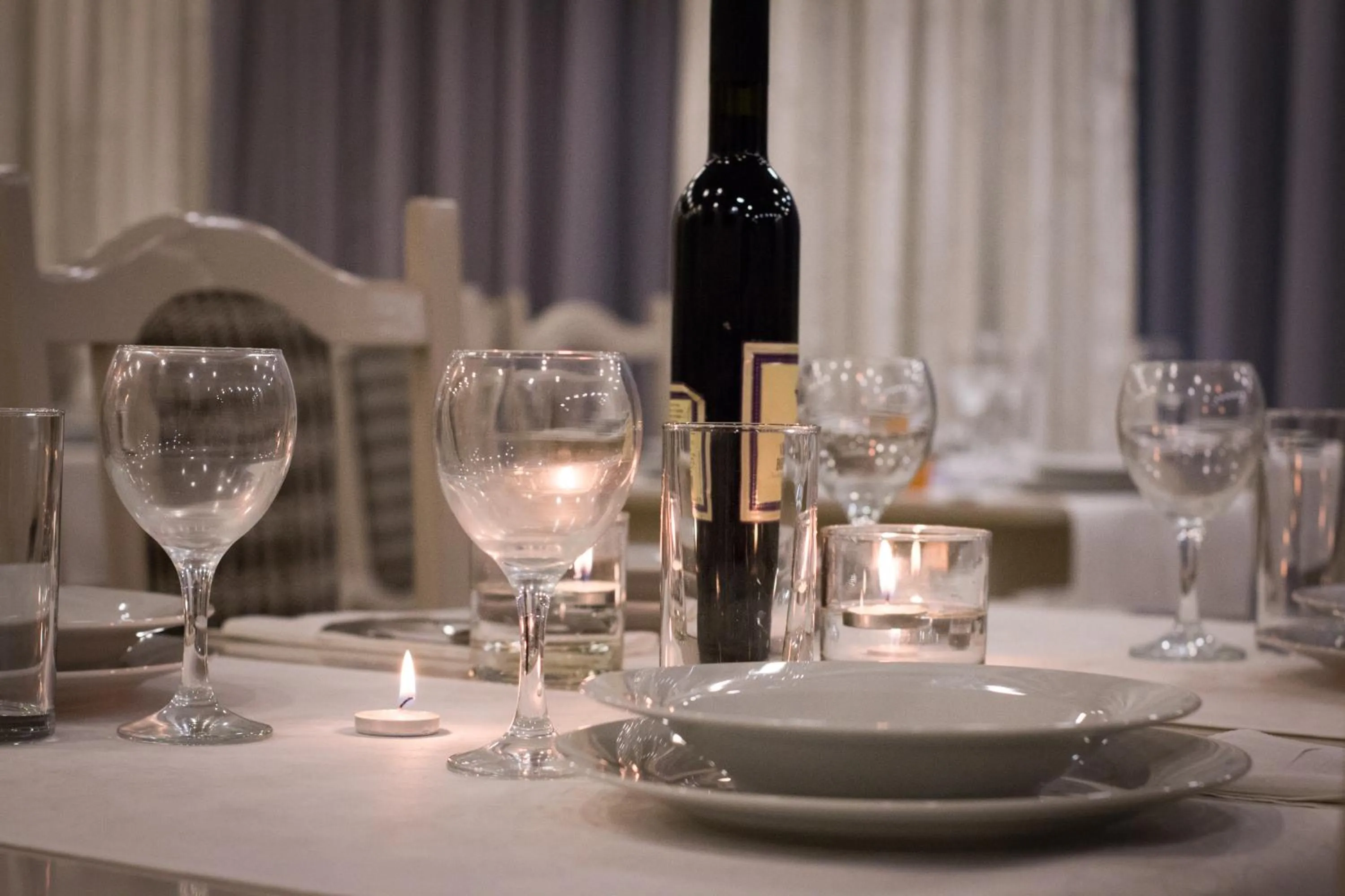 Lounge or bar in Zepter Hotel Drina Bajina Basta, member of Zepter Hotels